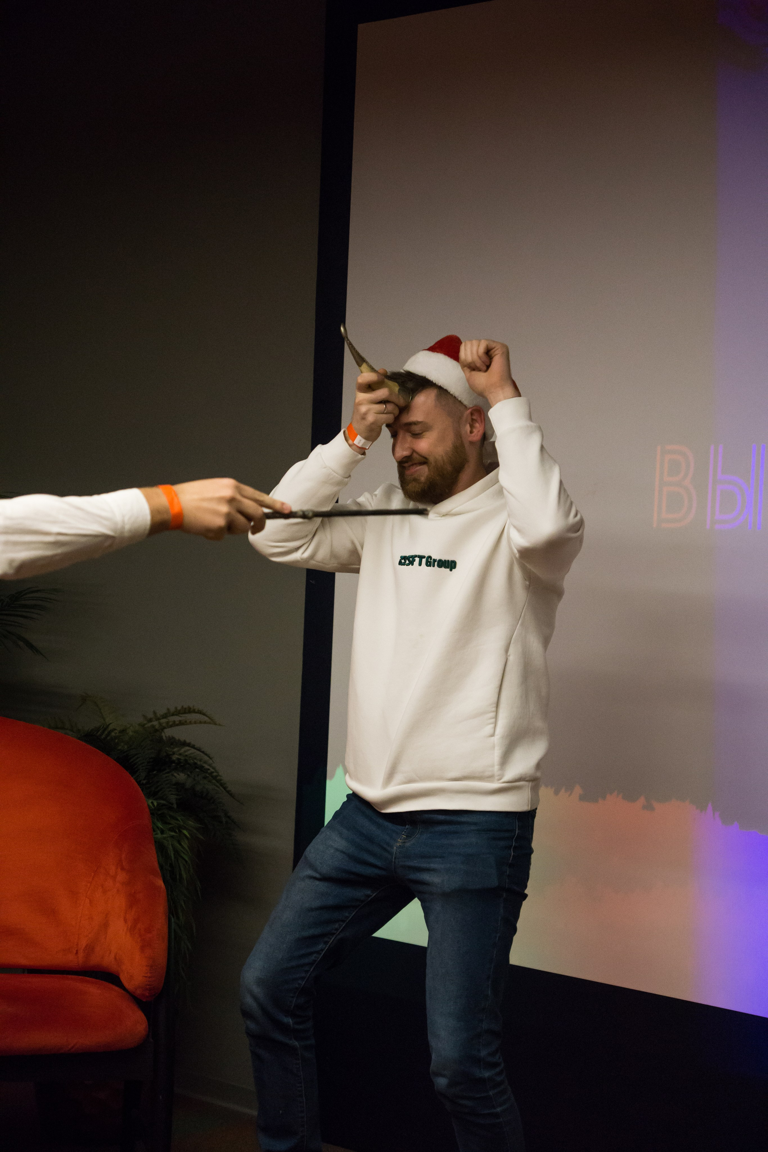 Корпоратив СФТ Групп. Фотограф