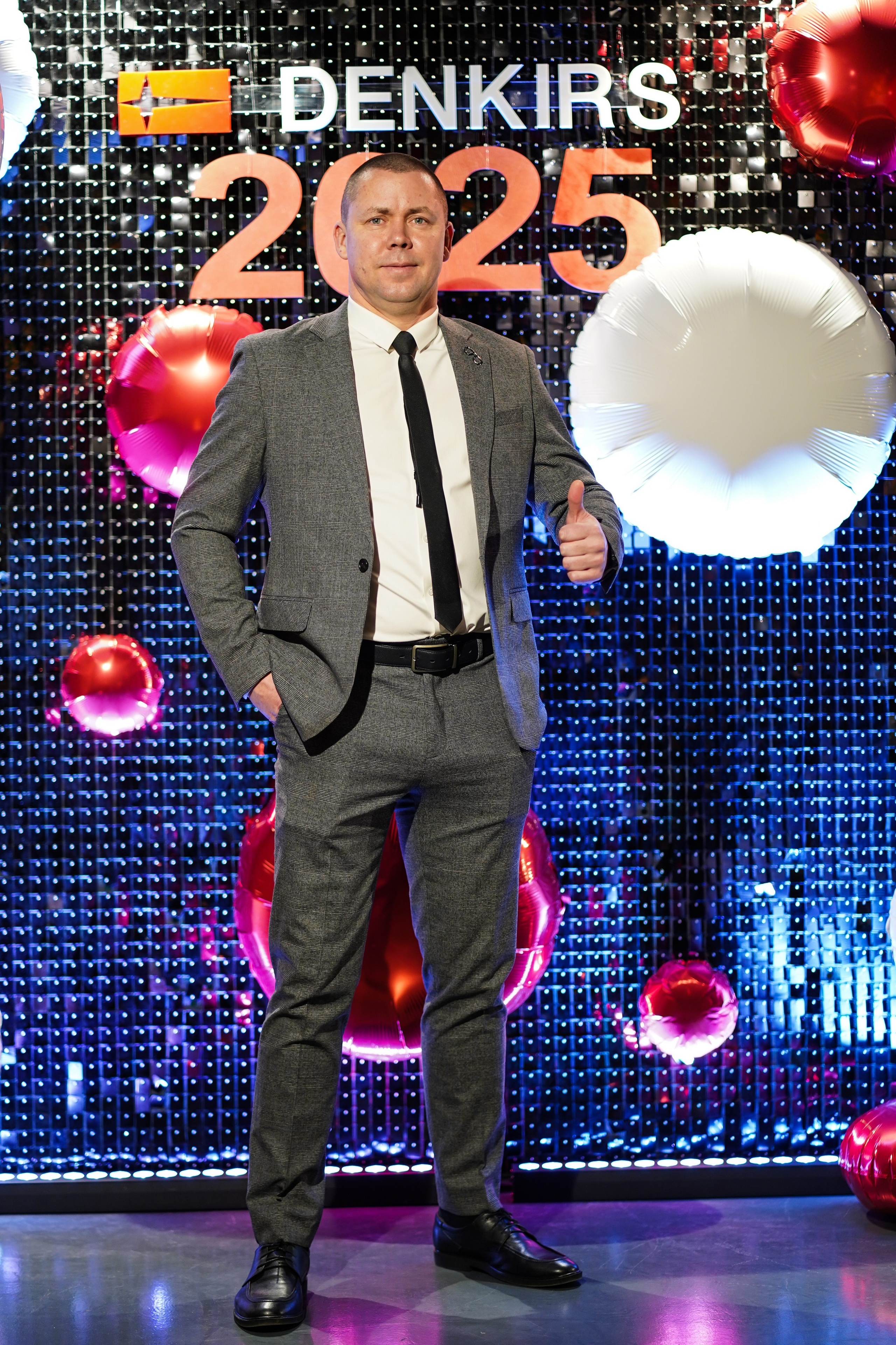 Корпоратив Denkirs. Фотограф