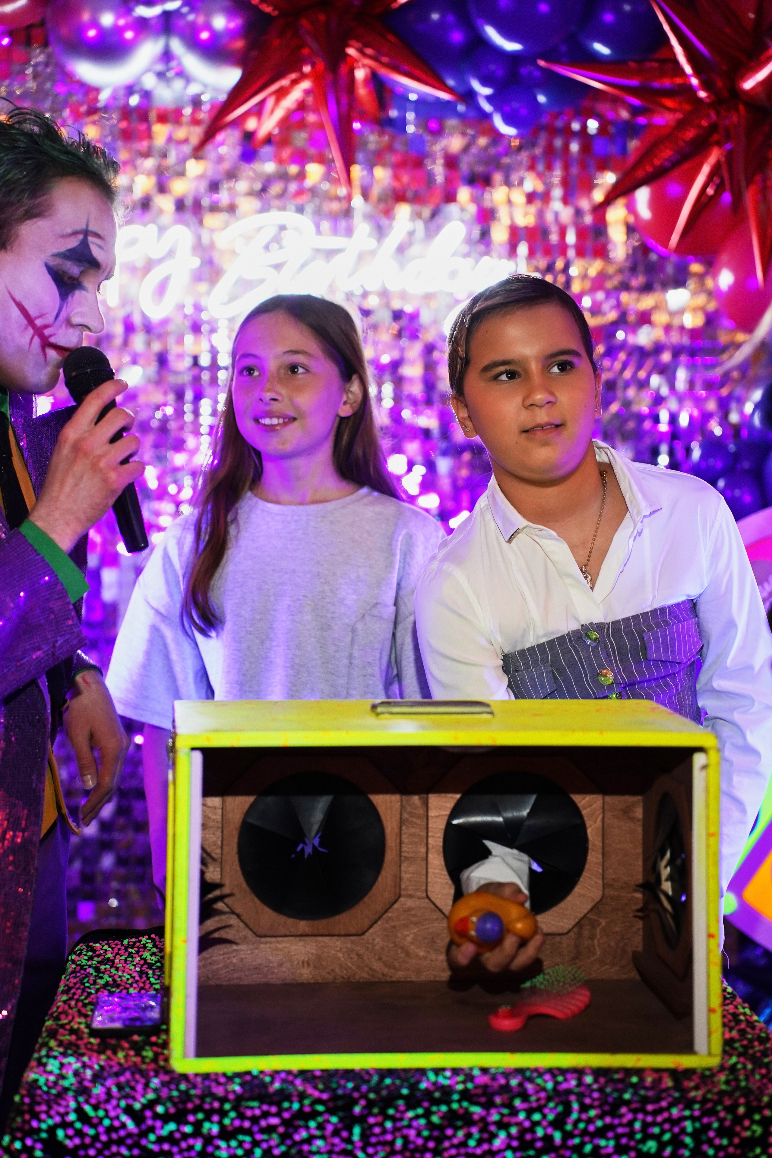 День Рождения 11 лет. Фотограф