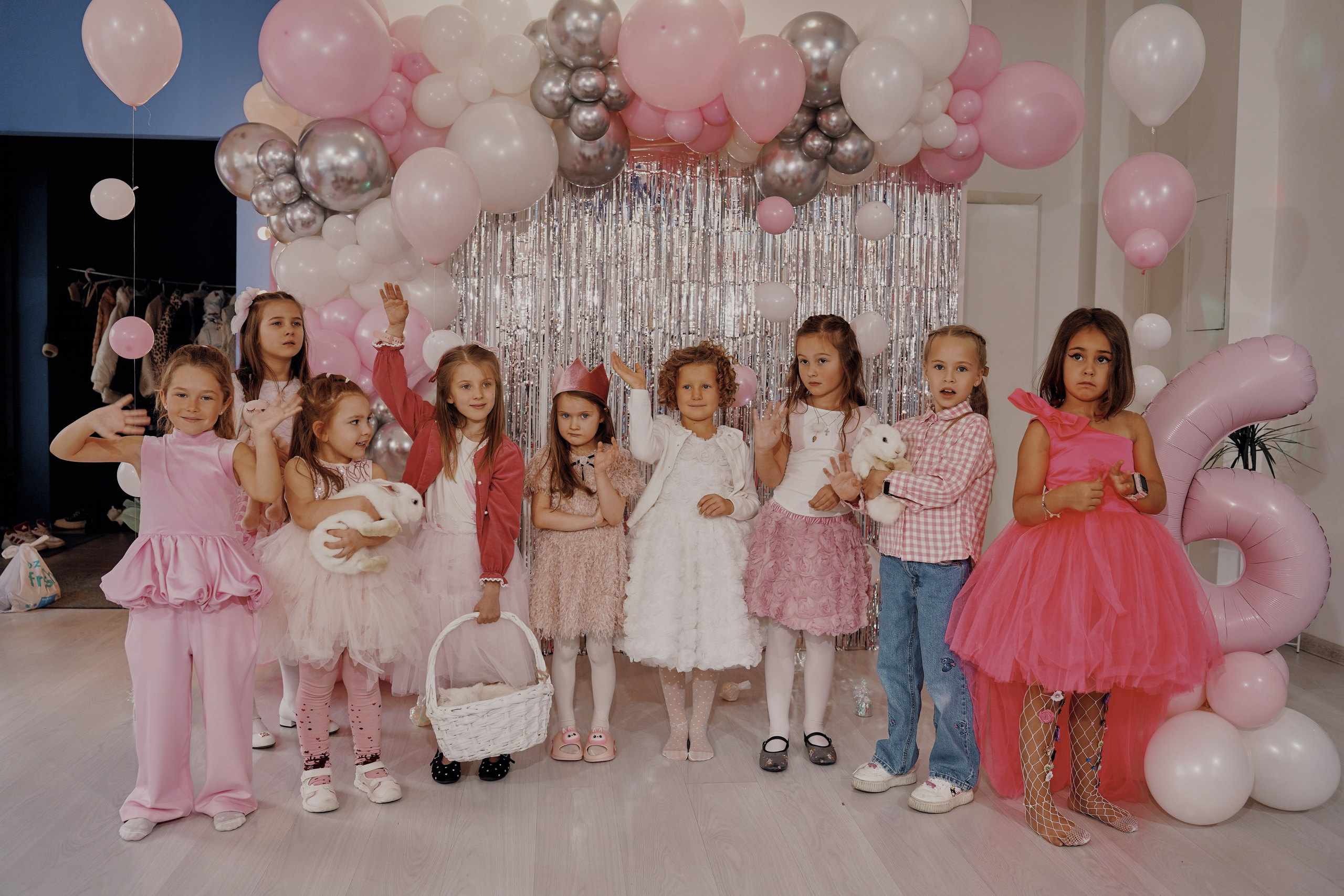 День Рождения Киры. Фотограф