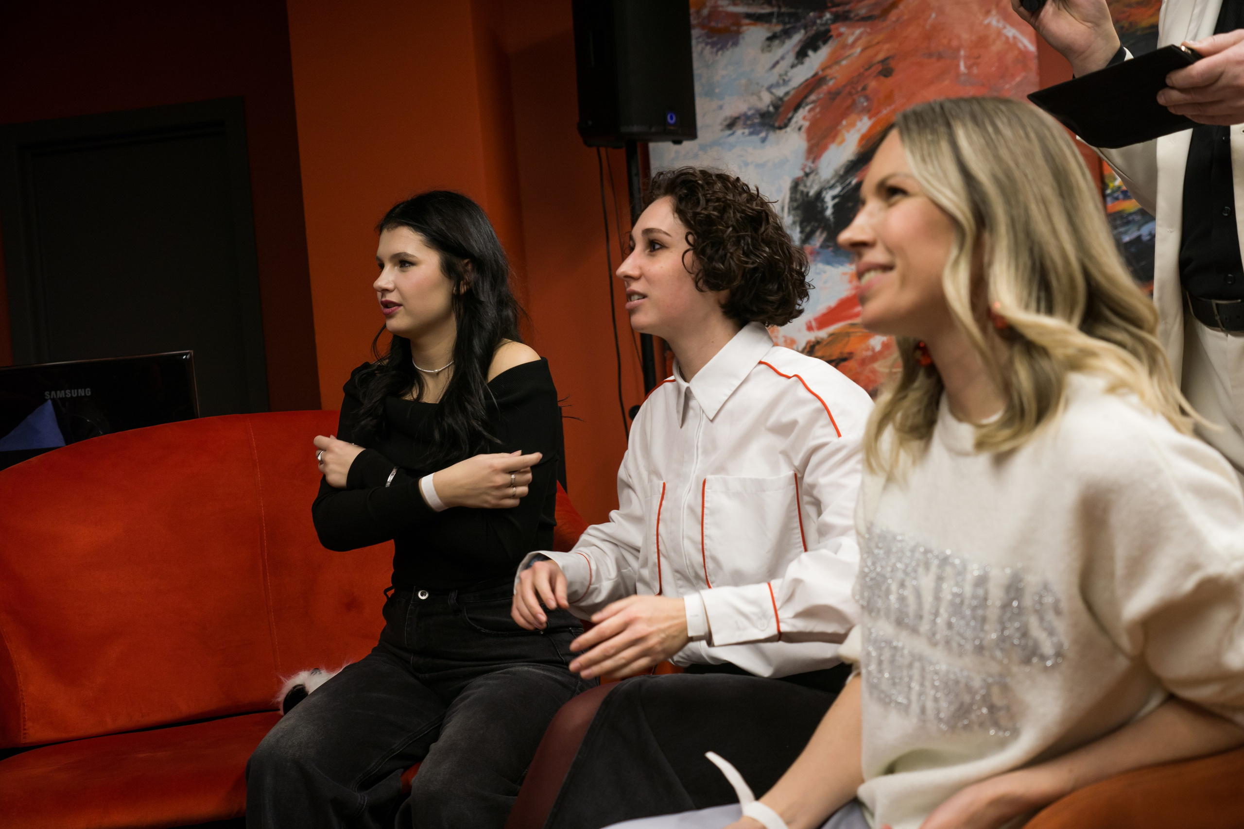 Корпоратив СФТ Групп. Фотограф