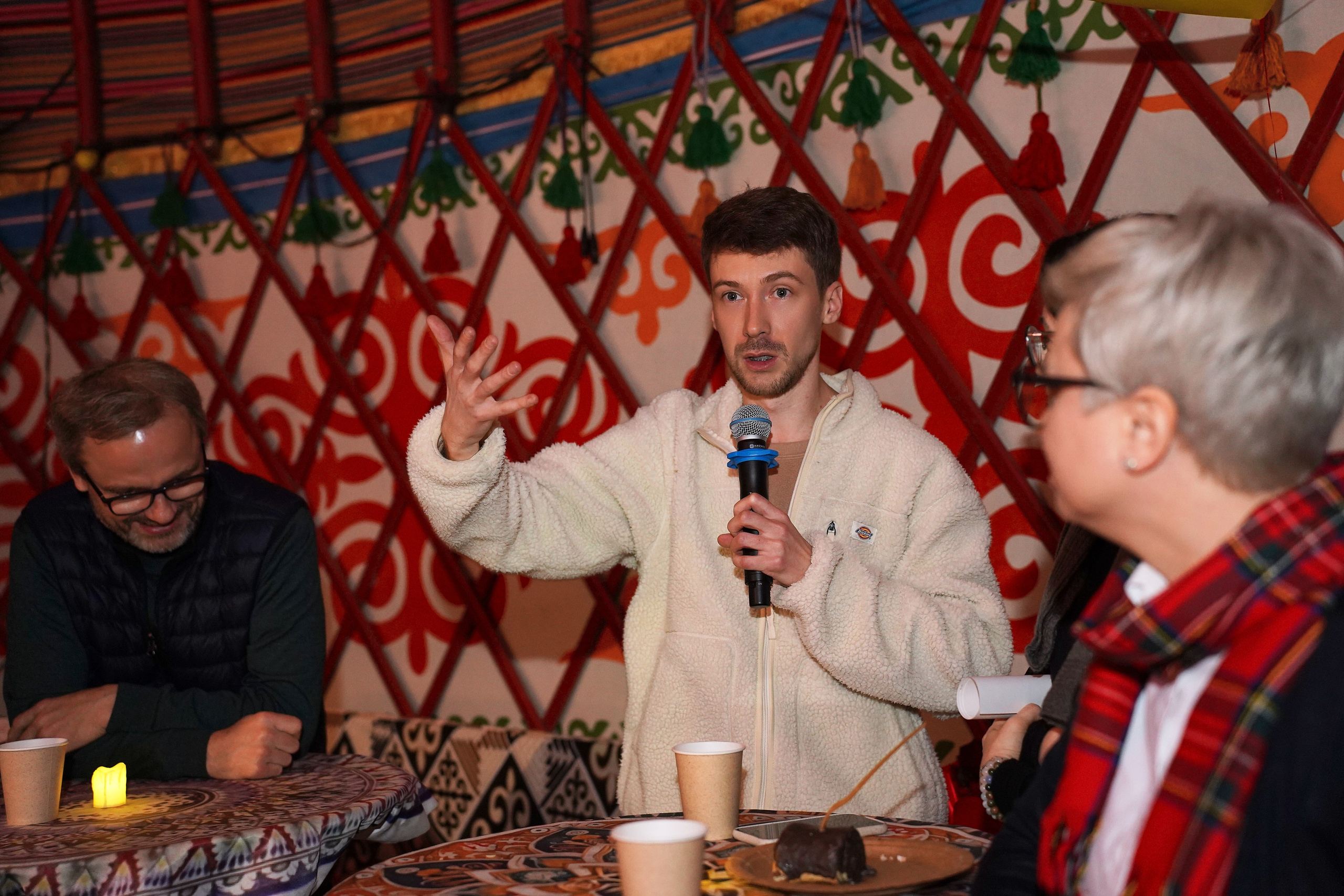 День Рождения Саши. Фотограф