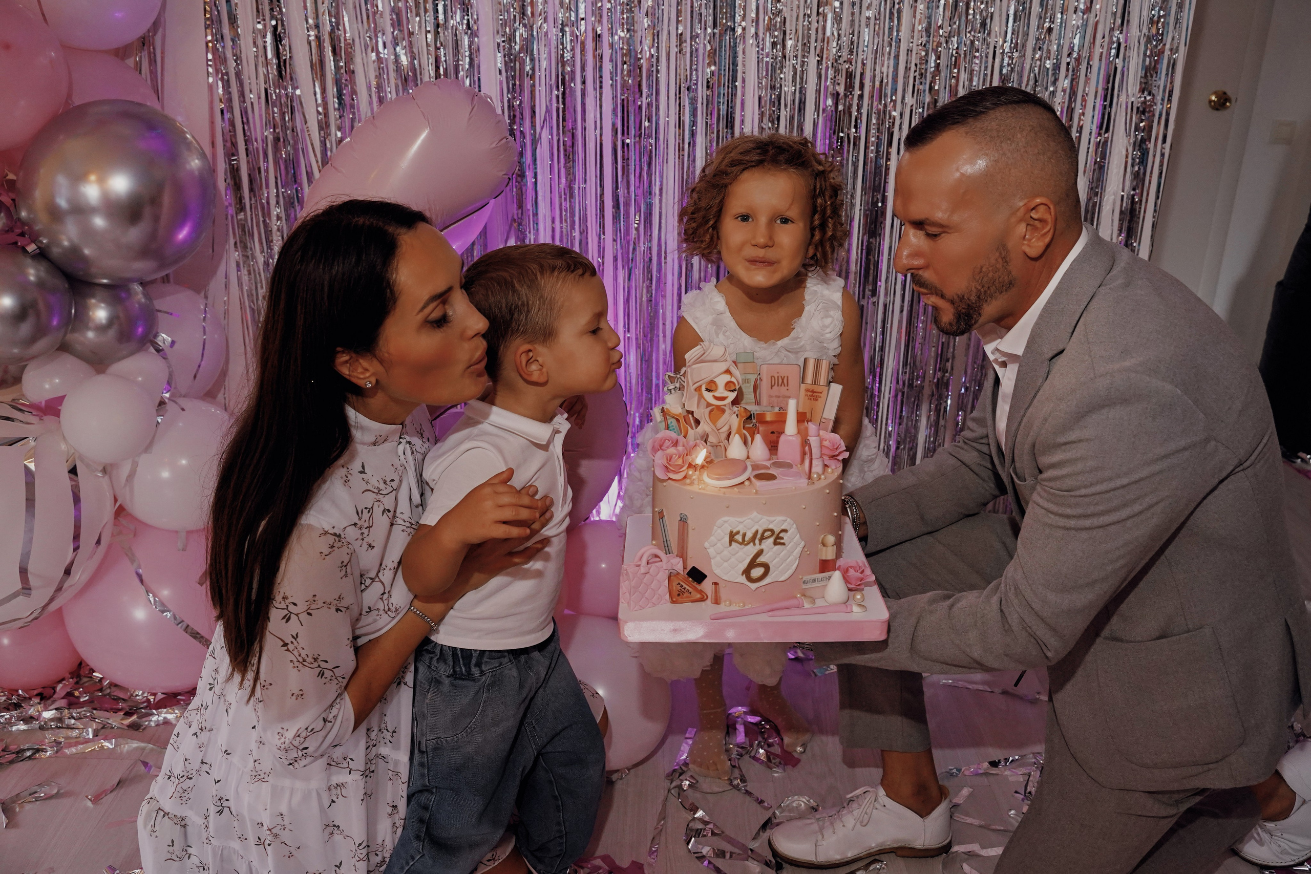 День Рождения Киры. Фотограф