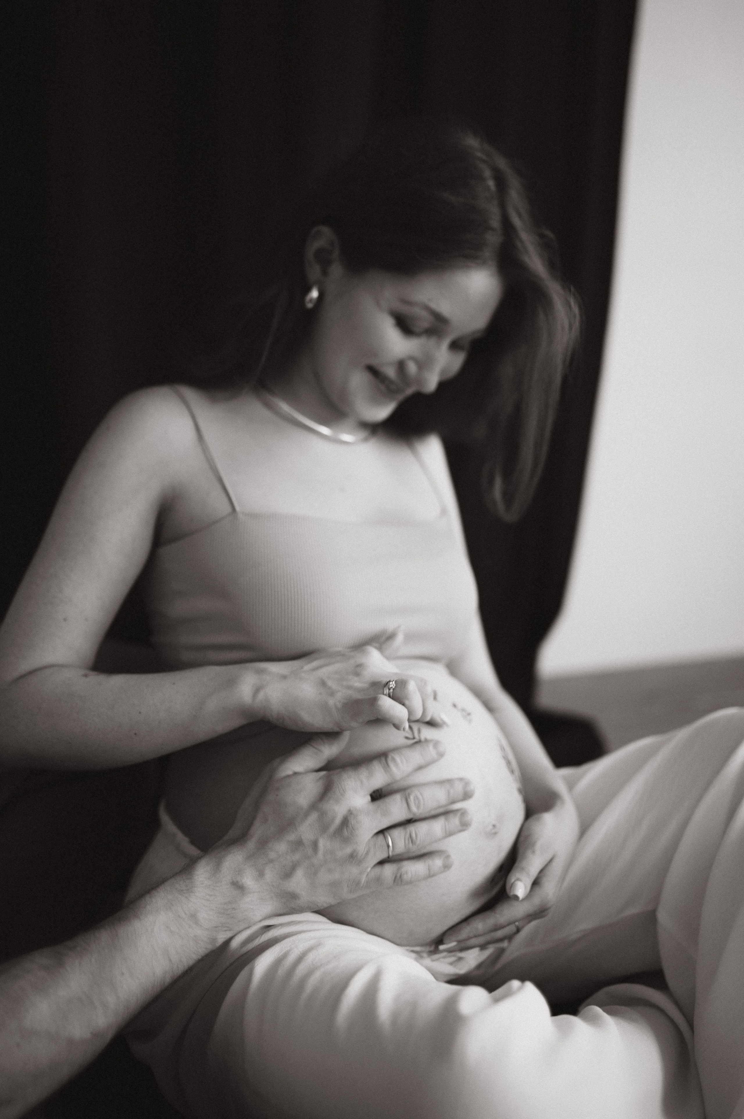 Трепет ожидания. Фотограф Быстрова Дарья г. Москва