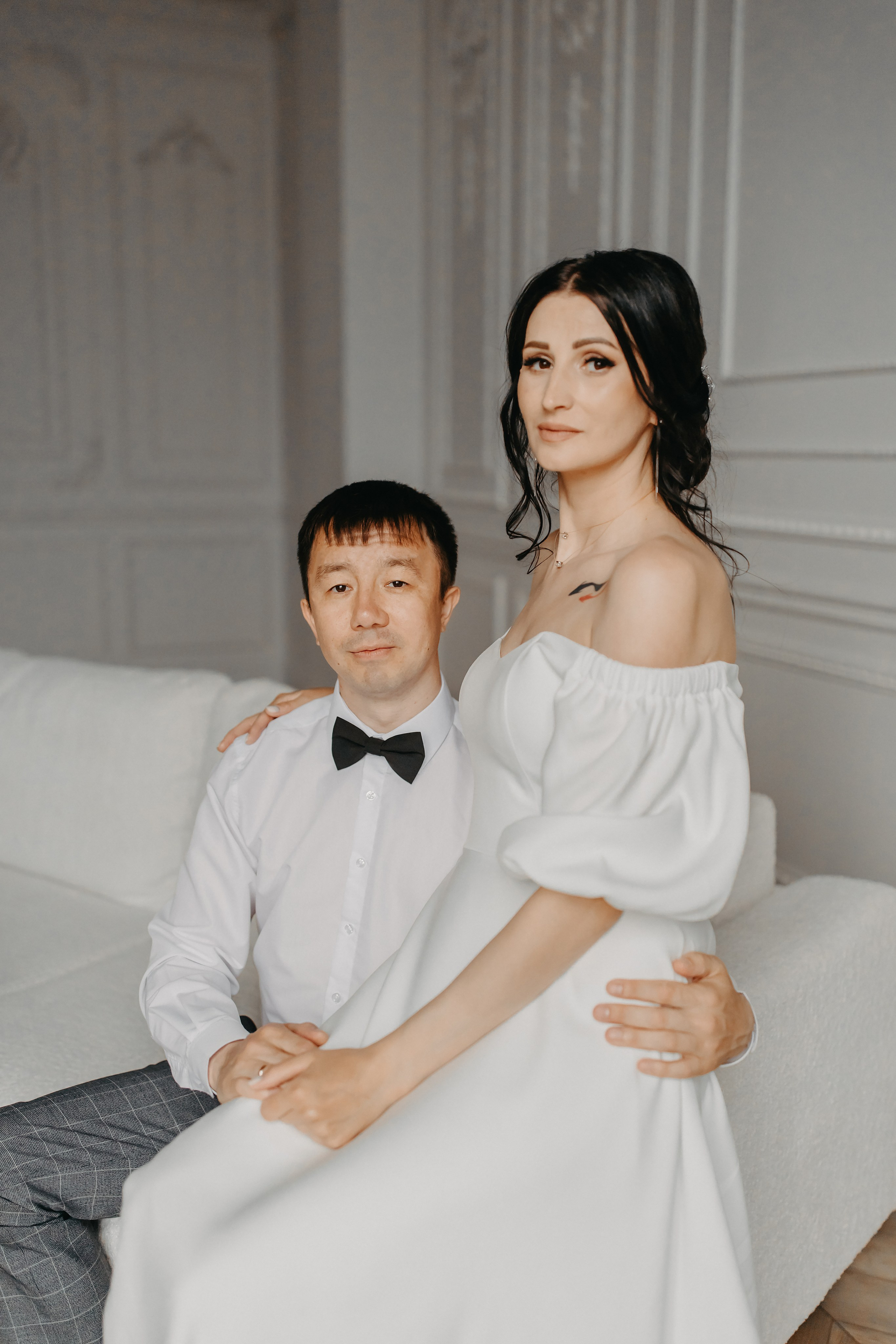 Фазиль & Алина. Свадебный фотограф в Сургуте Александр Кильдияров