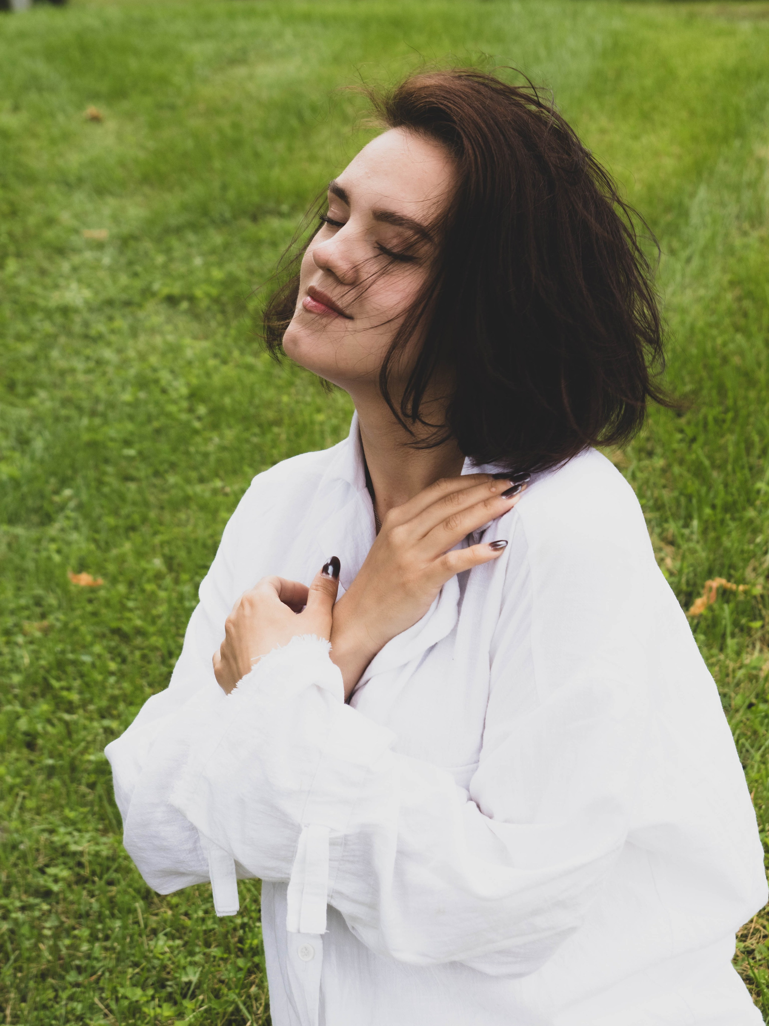 Прогулка. Ульяна Сухарева — Фотохудожник Новосибирск