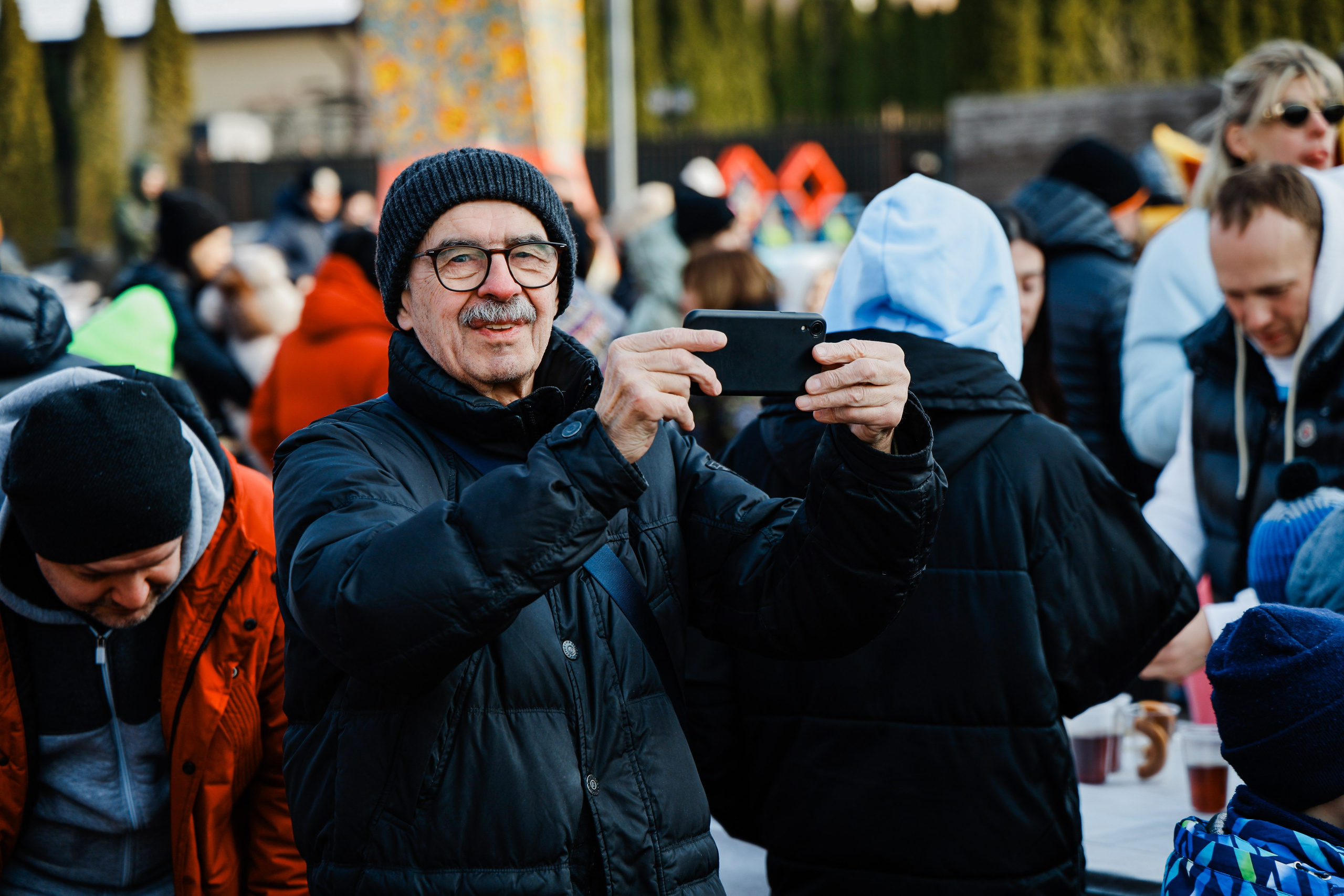 Масленица. Фотограф и видеограф — Москва