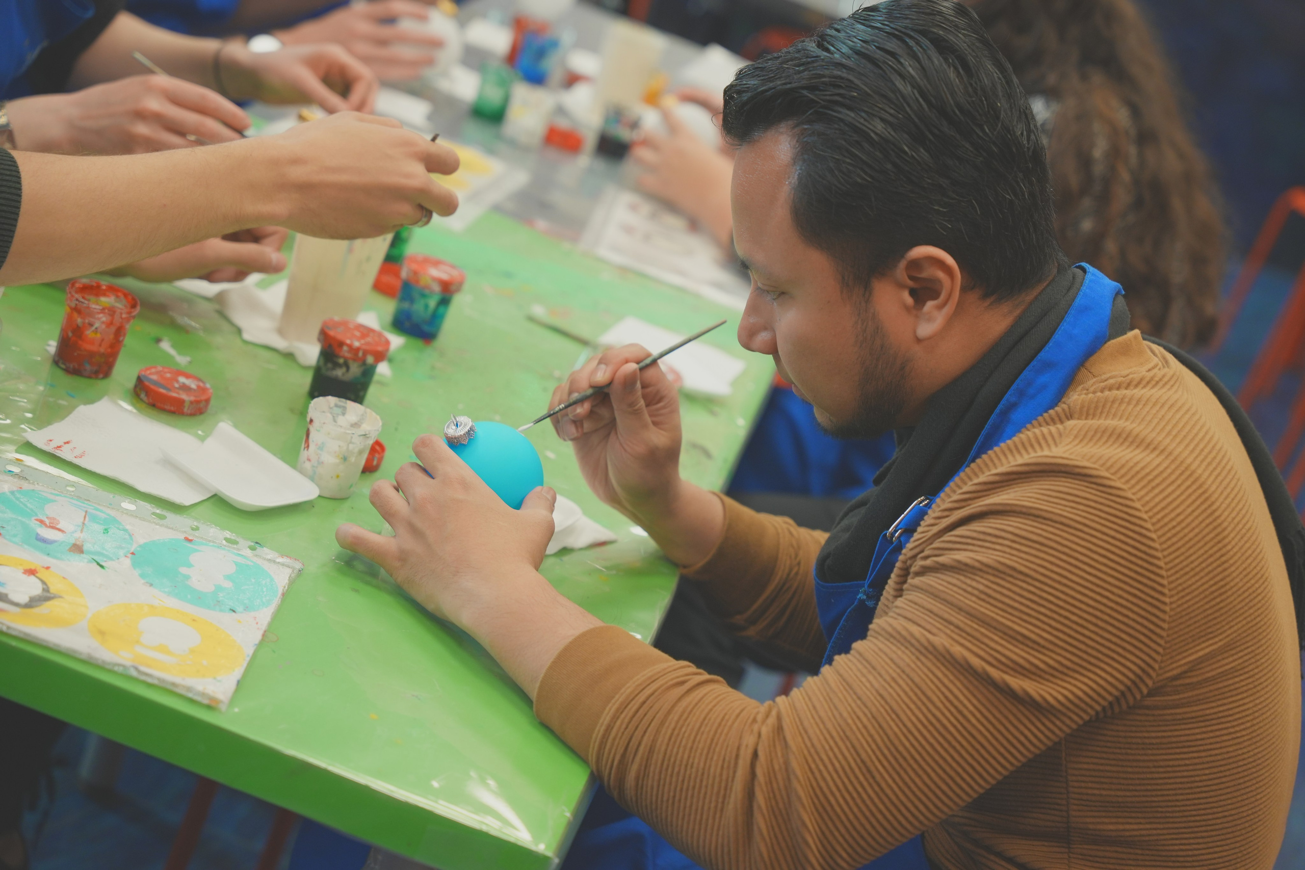 Экскурсия для туристов. Уголок фототворчества Никиты Усачева