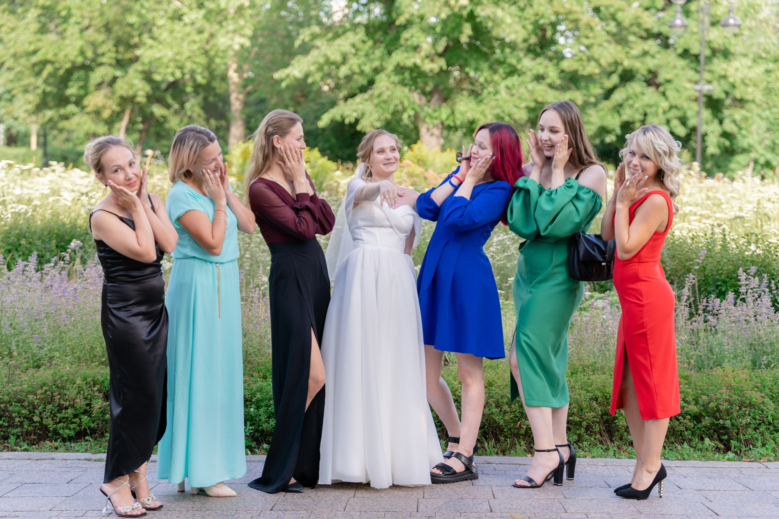 Настя и Кирилл. День свадьбы. Репортажный и интерьерный фотограф Александра Солдатова