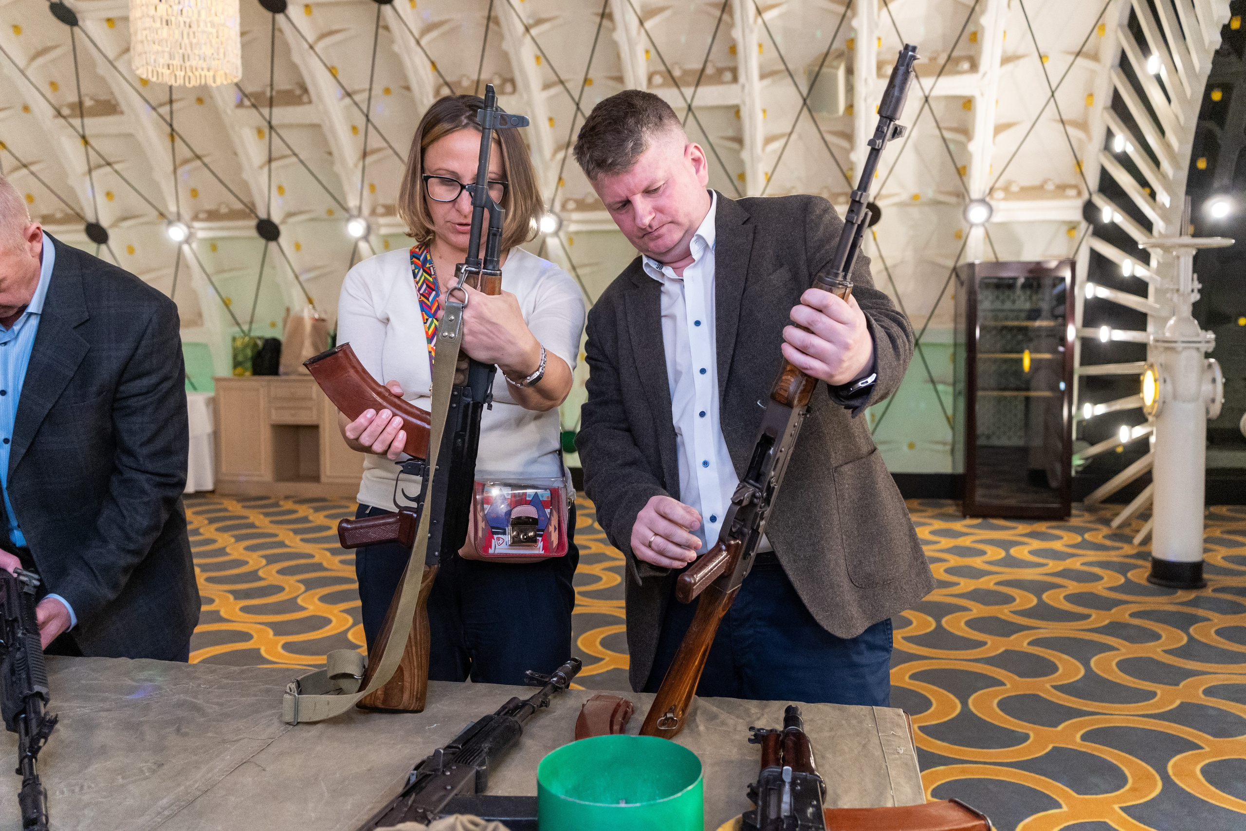 Юбилей в Бункере-42. Репортажный и интерьерный фотограф Александра Солдатова