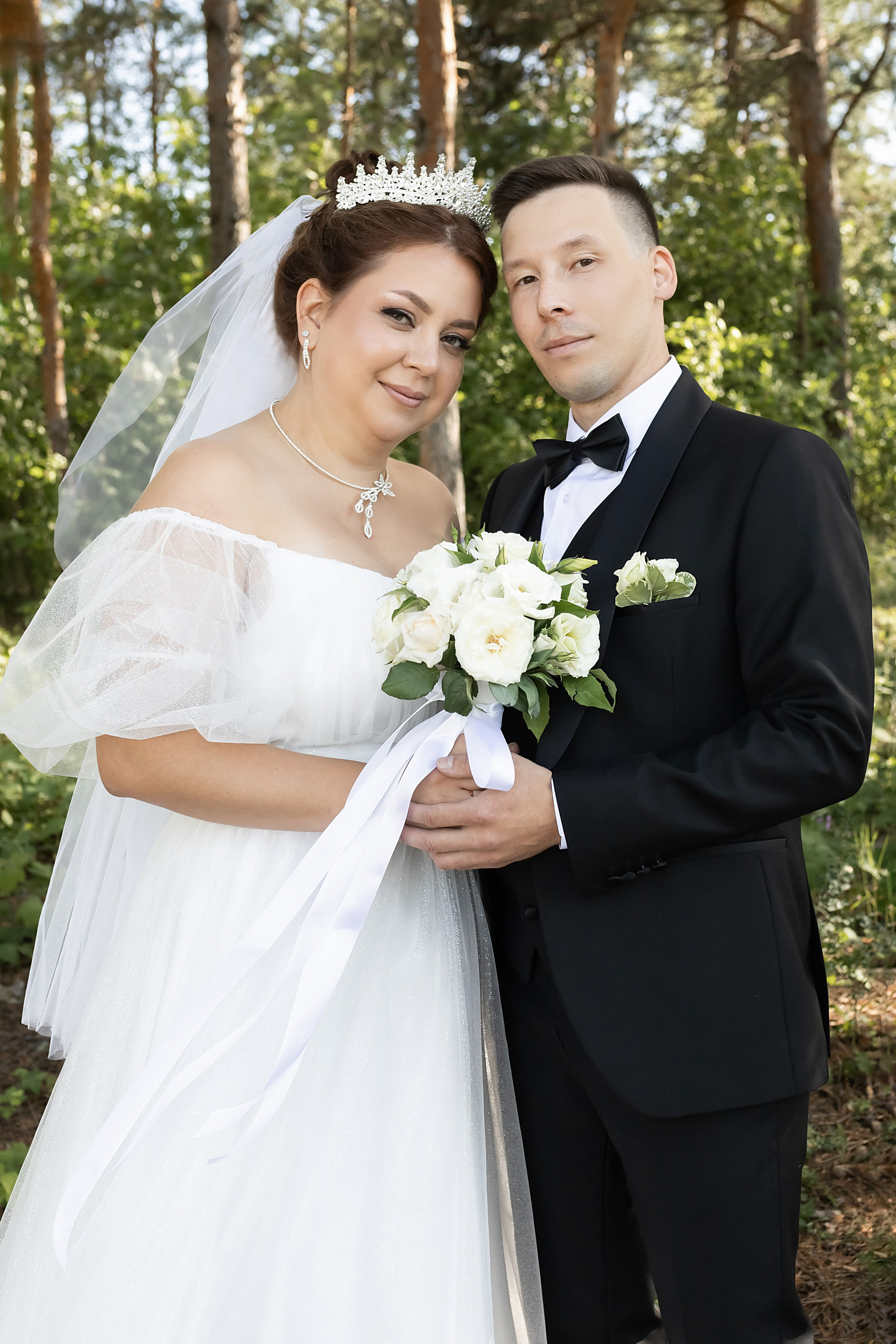 Ильнур и Рамиля