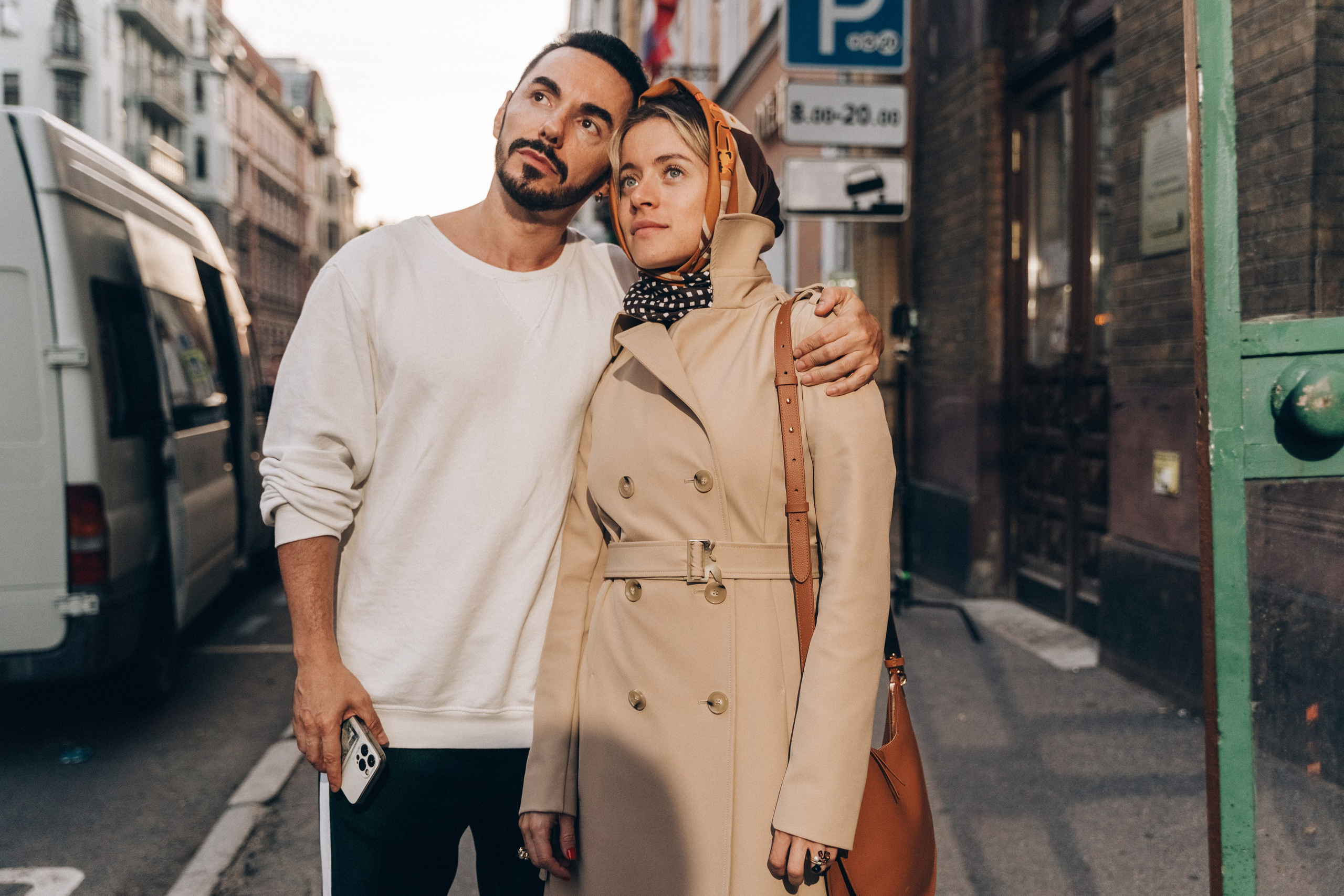 Rodriguez — Похоже на любовь (бэк). Портретный и репортажный фотограф в Санкт-Петербурге Виктор Сергин