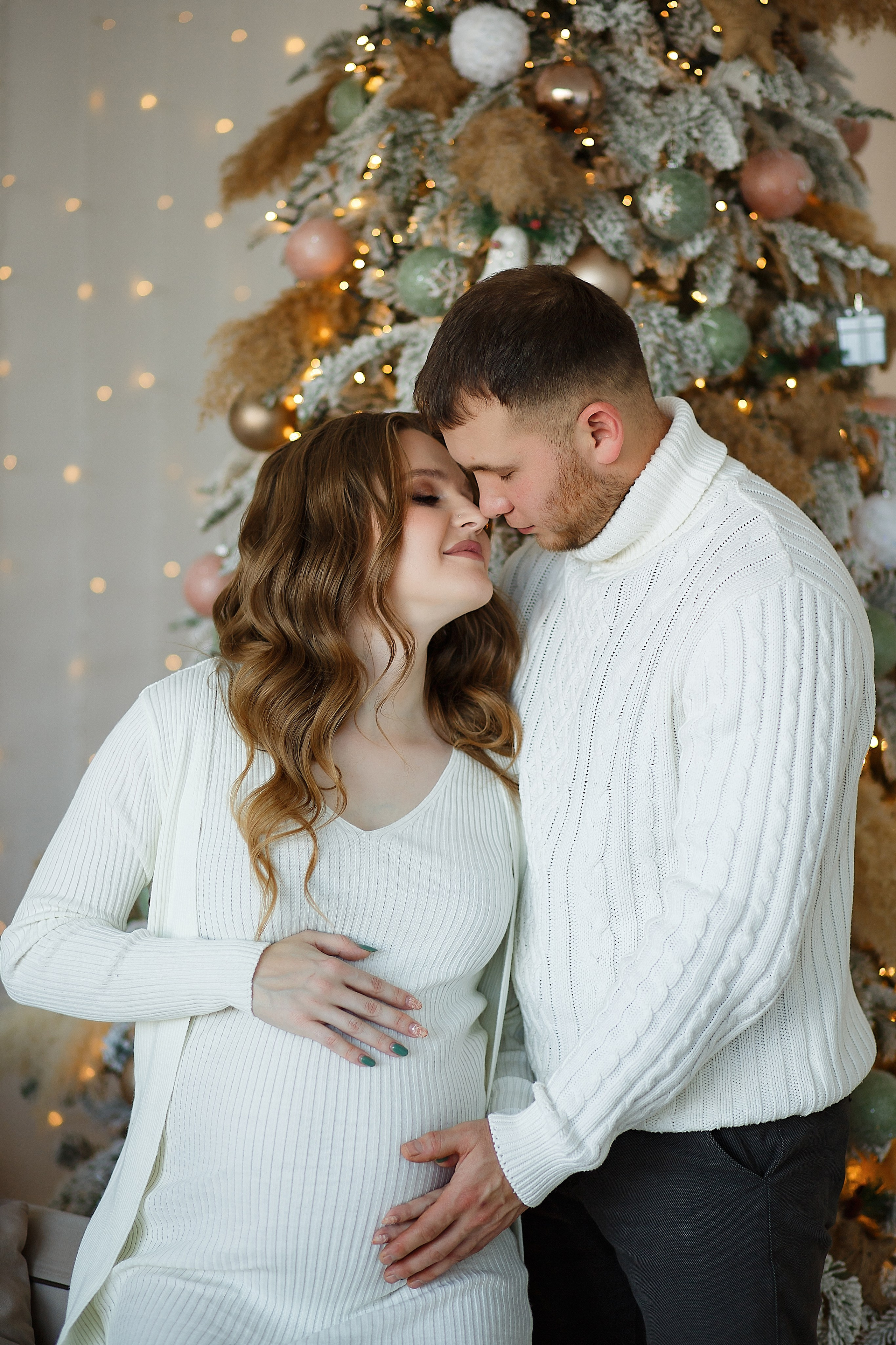 Кристина и Денис. В ожидании. Семейный и детский фотограф в Стерлитамаке Разина Рахмангулова