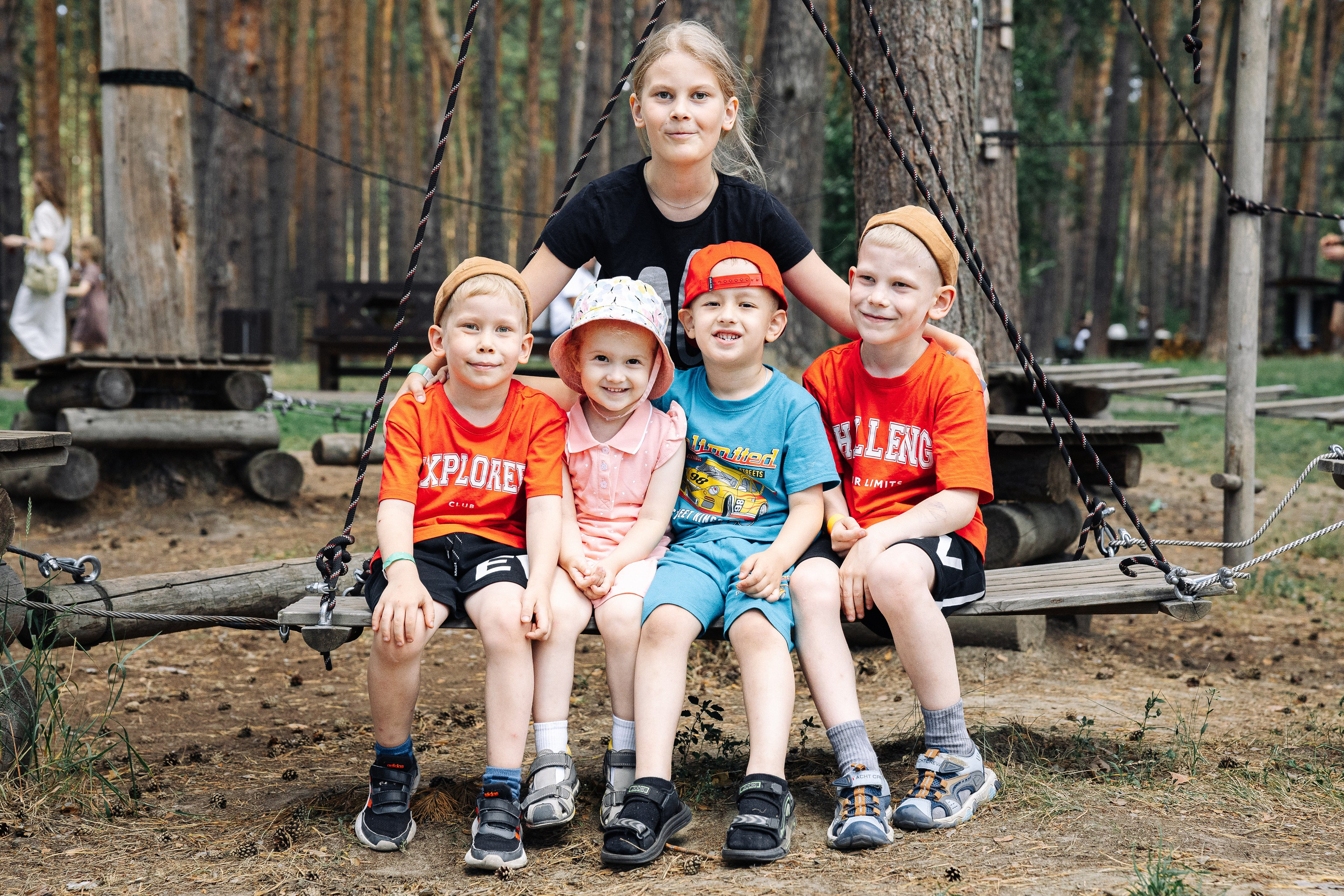 День Семьи Газпромнефть-Ямал. MIG — студия спортивной фотографии Михаила Голянского