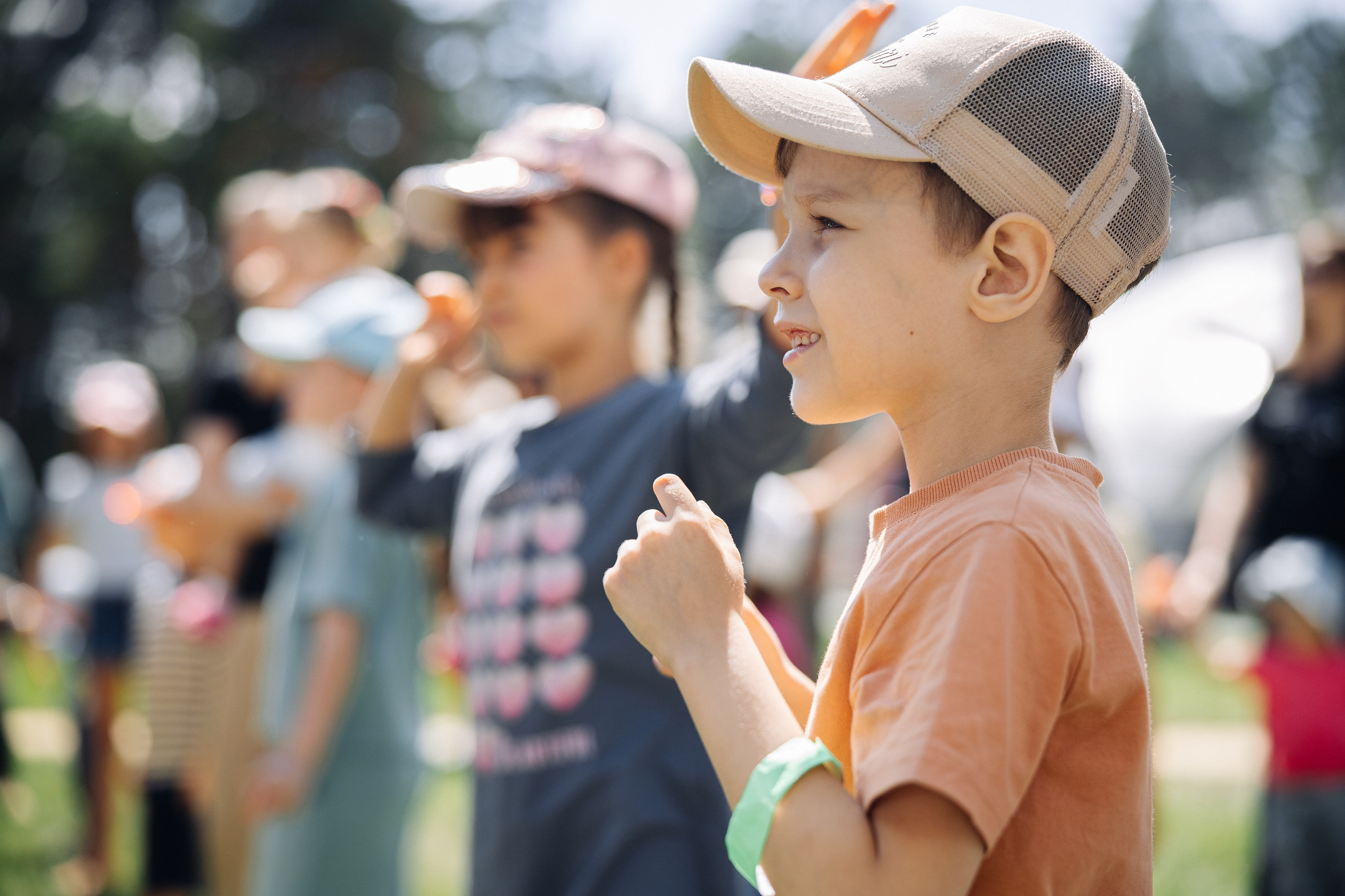 День Семьи Газпромнефть-Ямал. MIG — студия спортивной фотографии Михаила Голянского