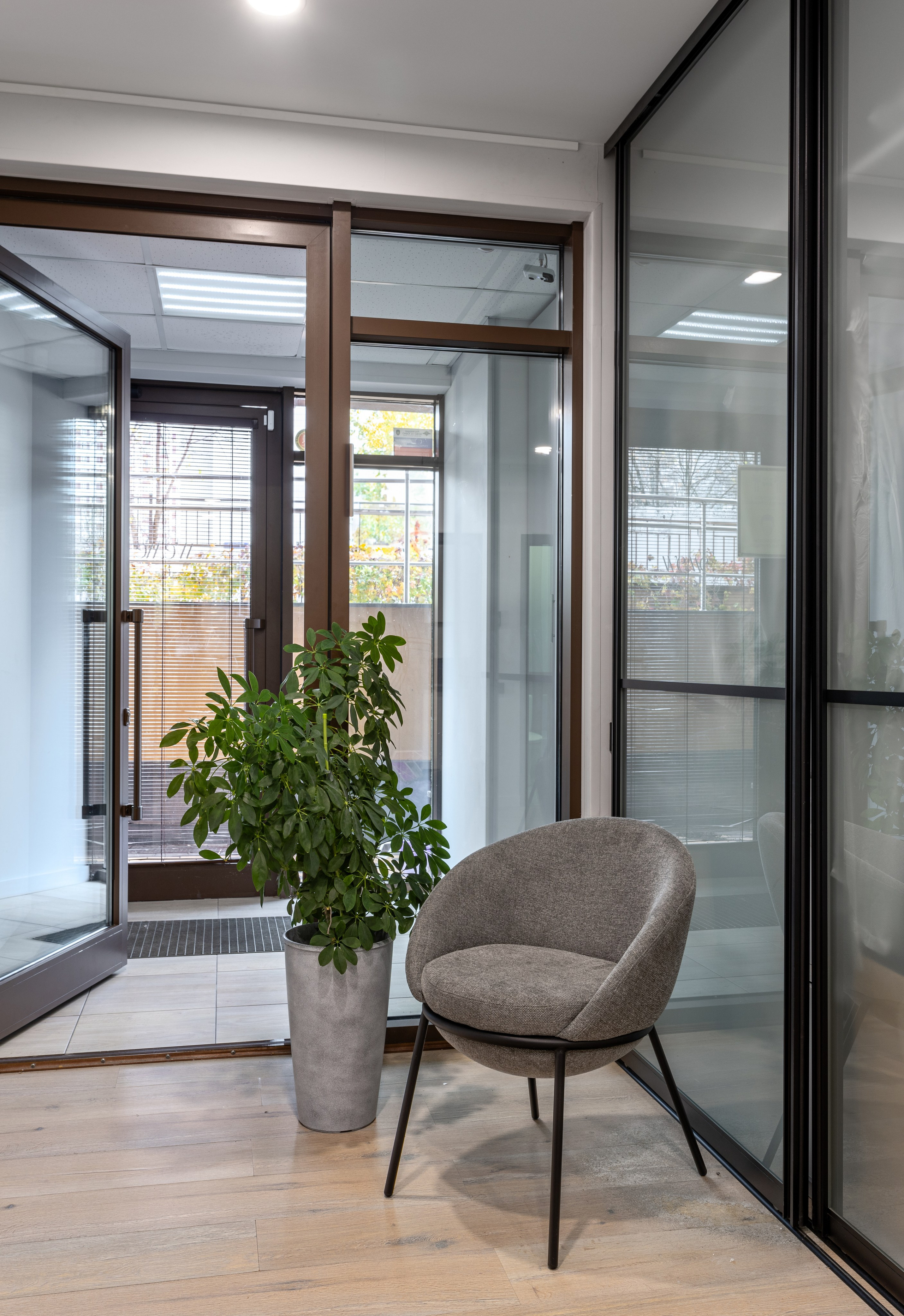 Шоурум магазина одежды WEME (136 м²). Елена Жукова. Архитектура, дизайн и ремонт