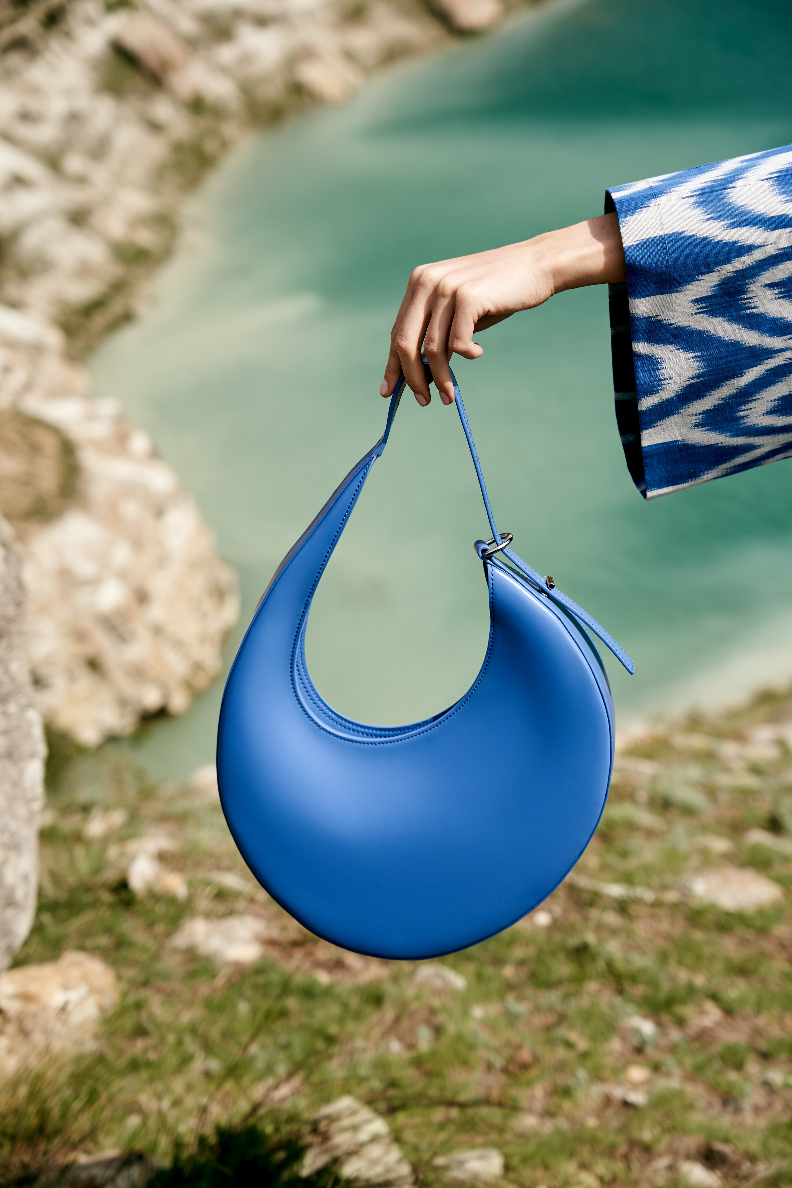 Summer story for local brands. Retoucher