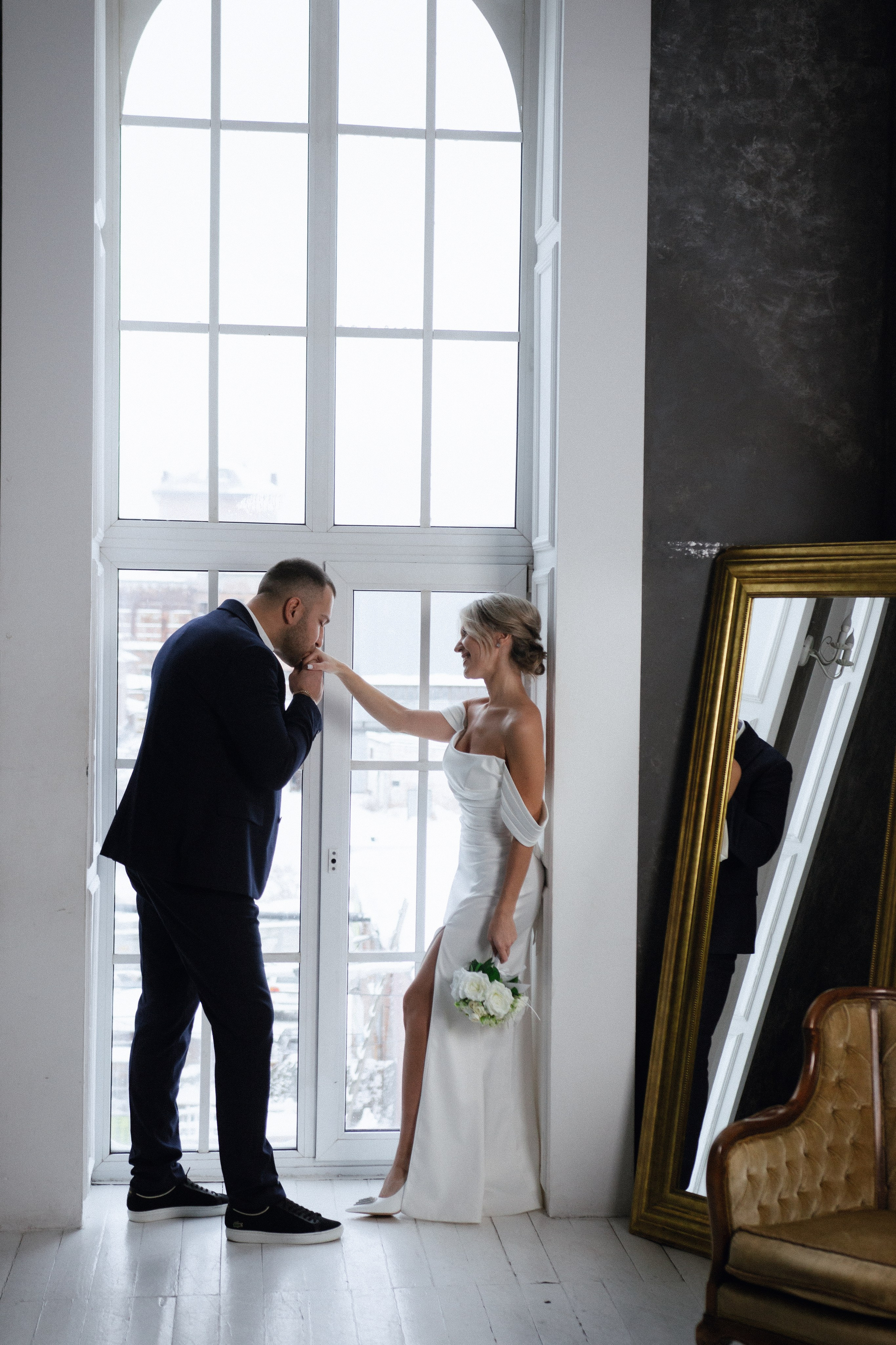 Анна и Влад. Фотограф Новосибирск