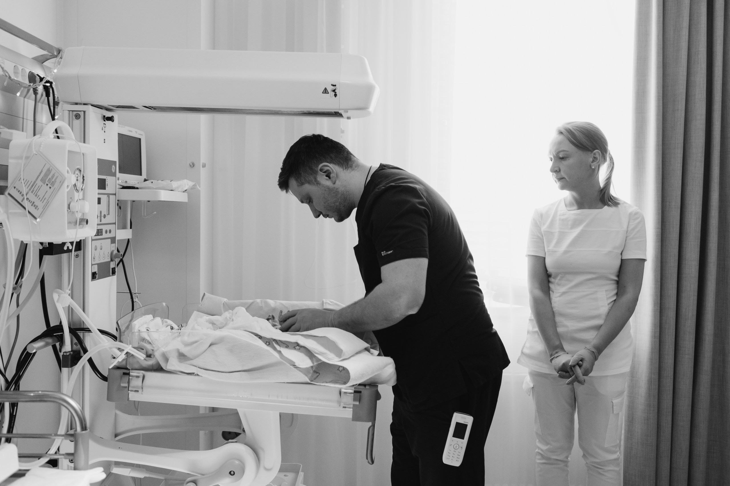 Рождение Марка. Фотограф на роды в Санкт-Петербурге Екатерина Сысоева