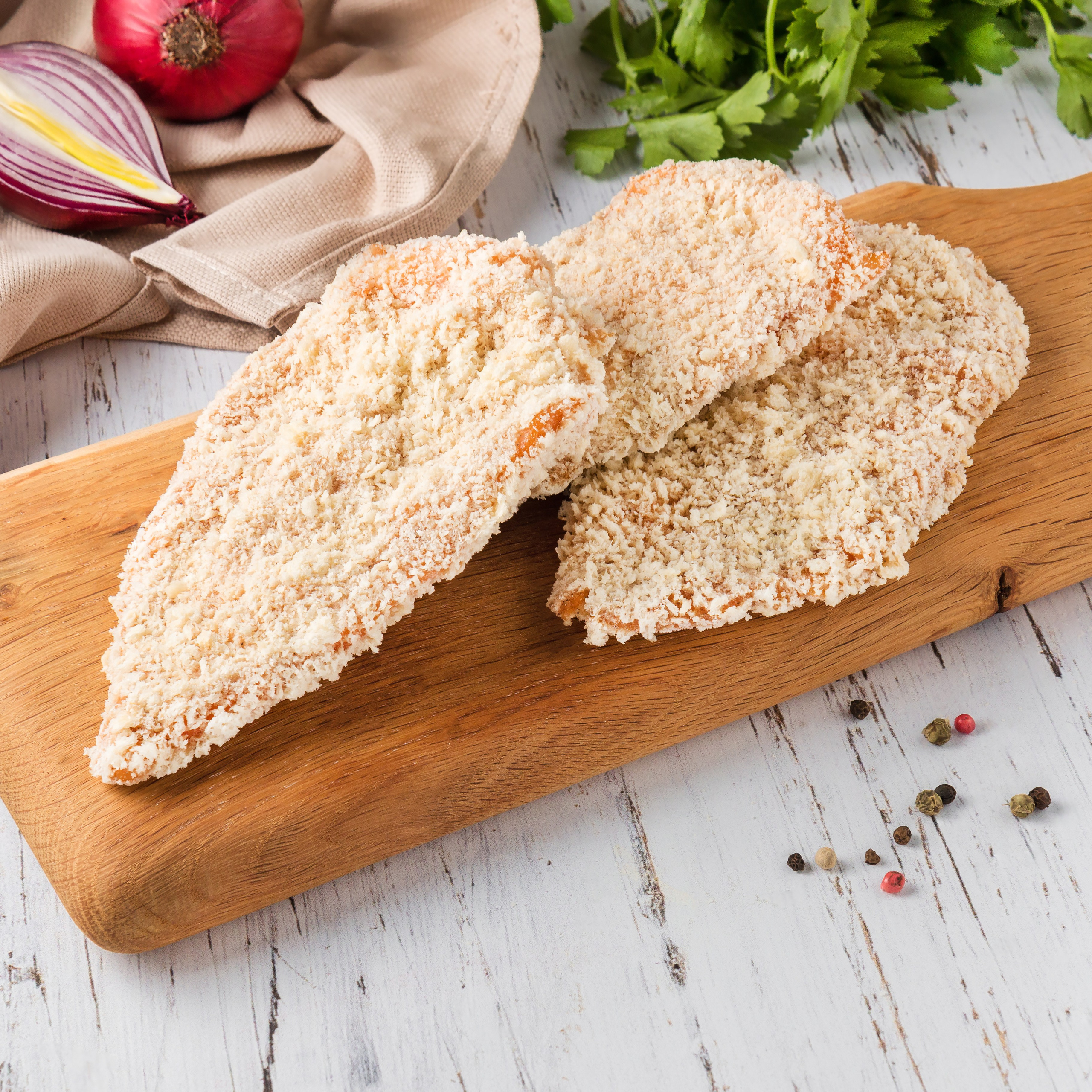 Съемка замороженных продуктов для доставки | Фуд фотограф Воронеж