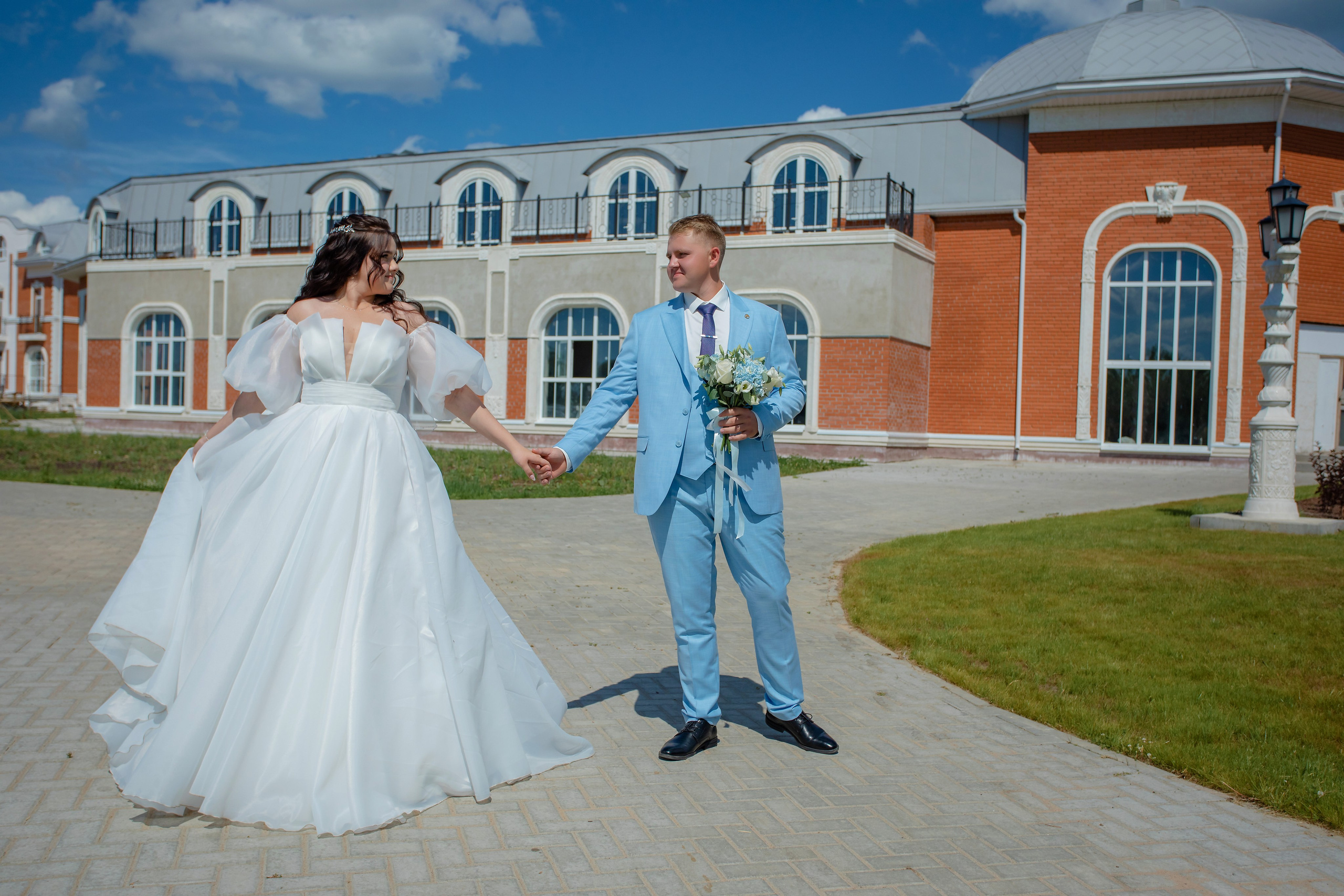 Кристина & Евгений. Фотограф Смелова Ирина Кострома