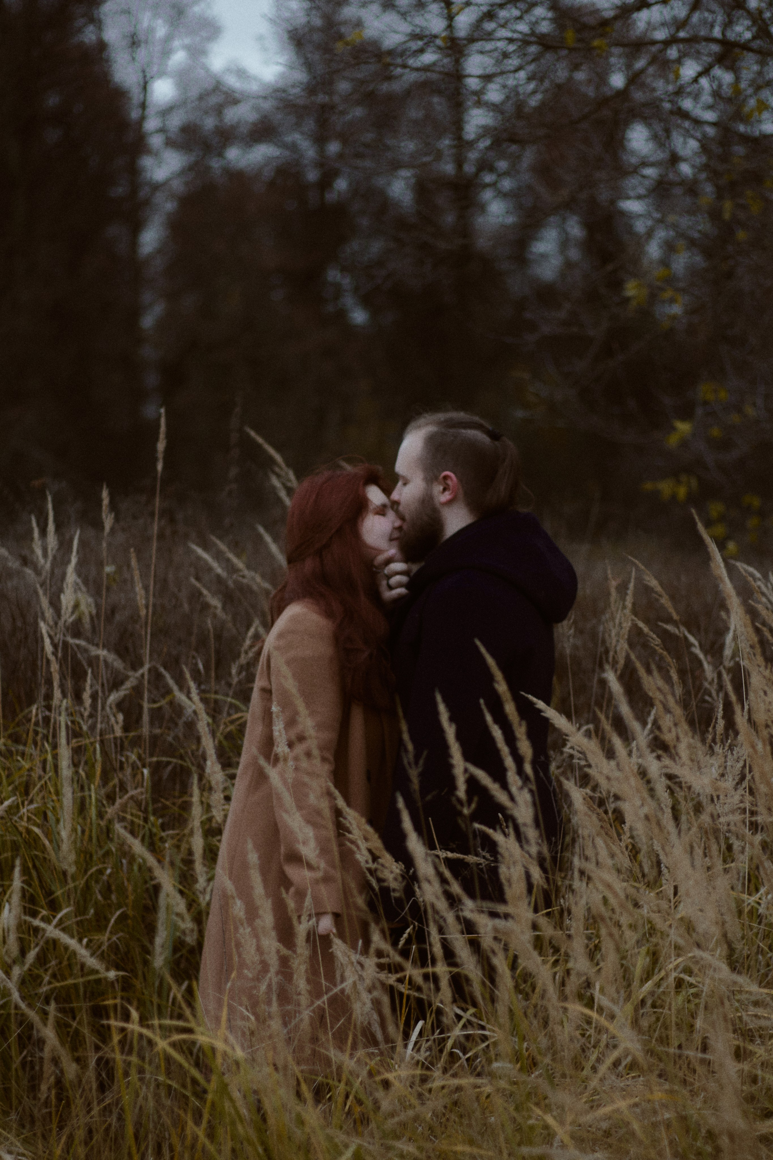 Агата и Даниил. Фотограф лавстори Москва/МО Приятелева Ангелина