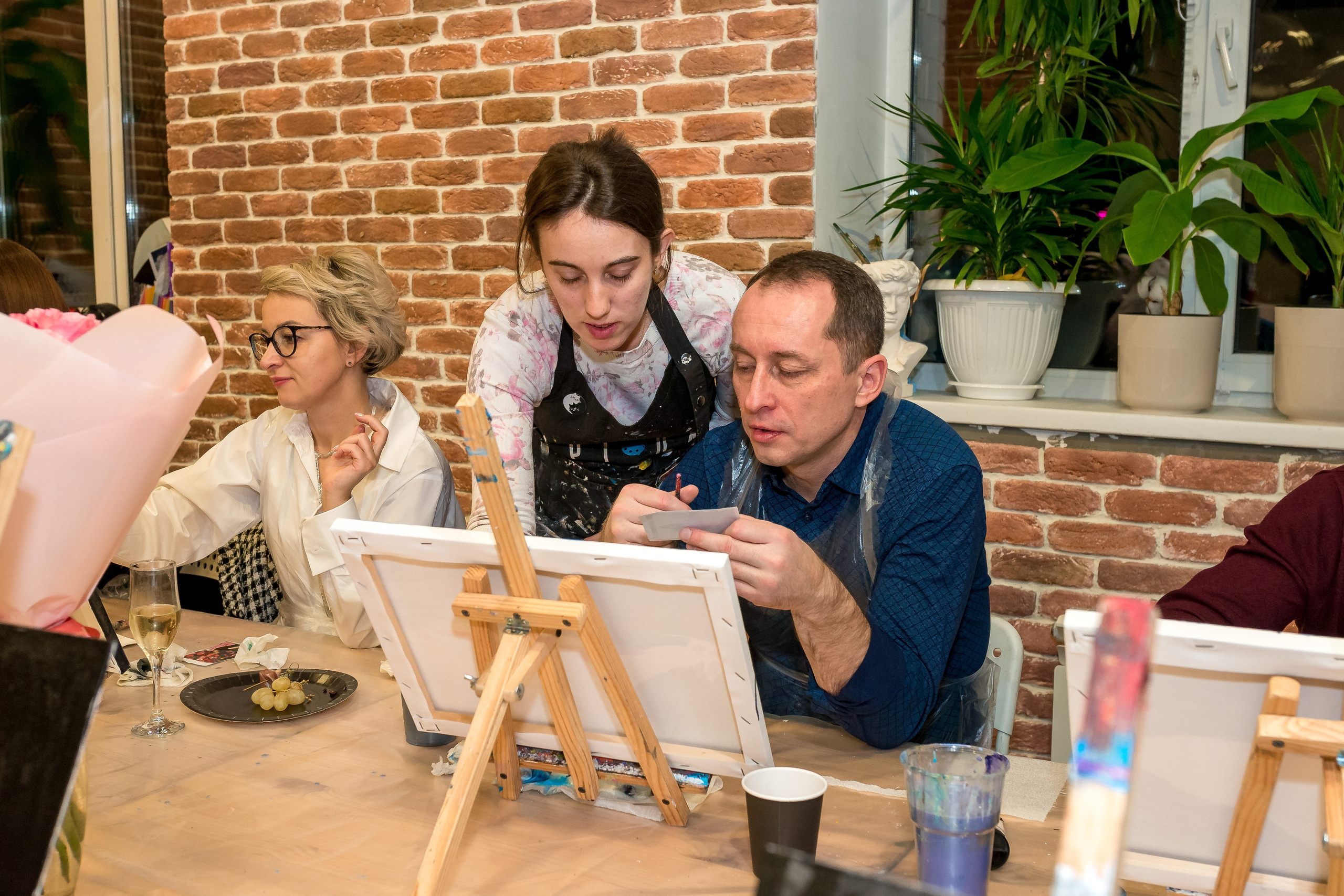 Арт Лаб. Женский фотограф Крещение Венчание Москва Брянск