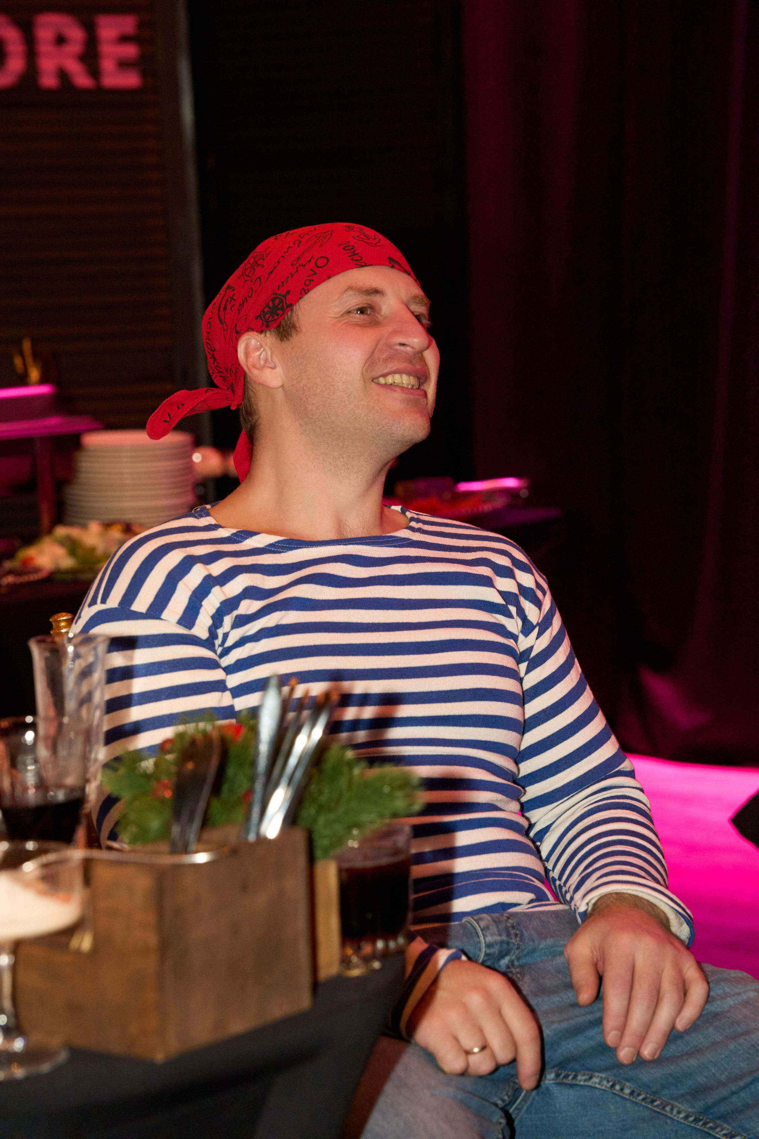 Новогодний корпоратив. Фотограф из Владивостока Юлия Черепова