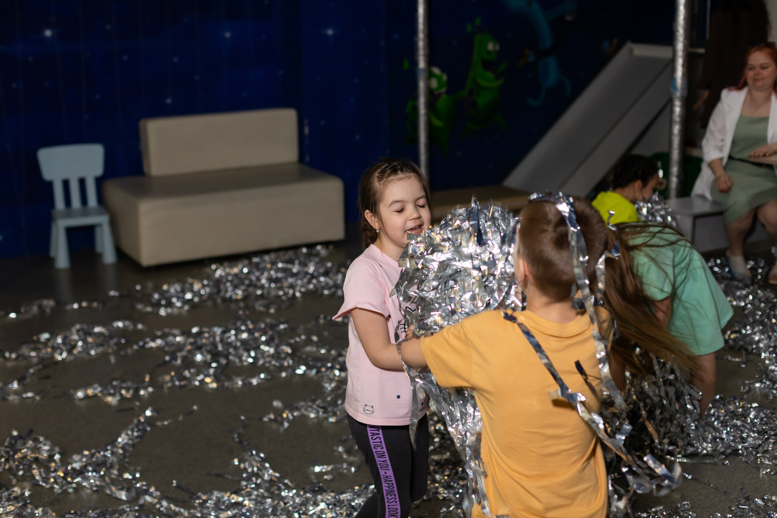 День рождение Оливии. Марина Шаймухаметова. Фотограф в Уфе