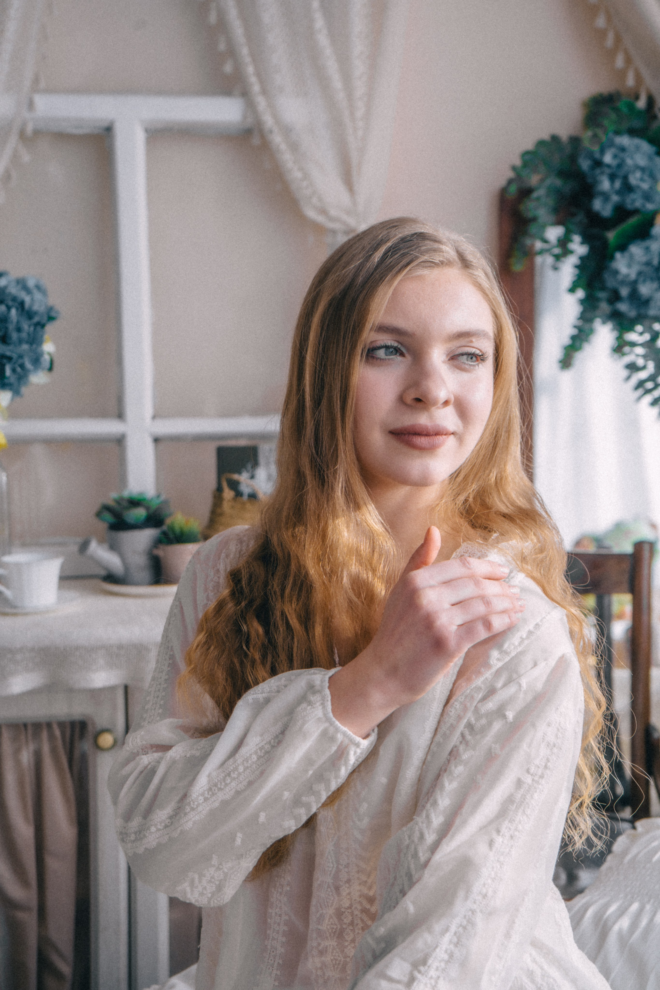 Индивидуальная. Фотограф Валерия Барнаул