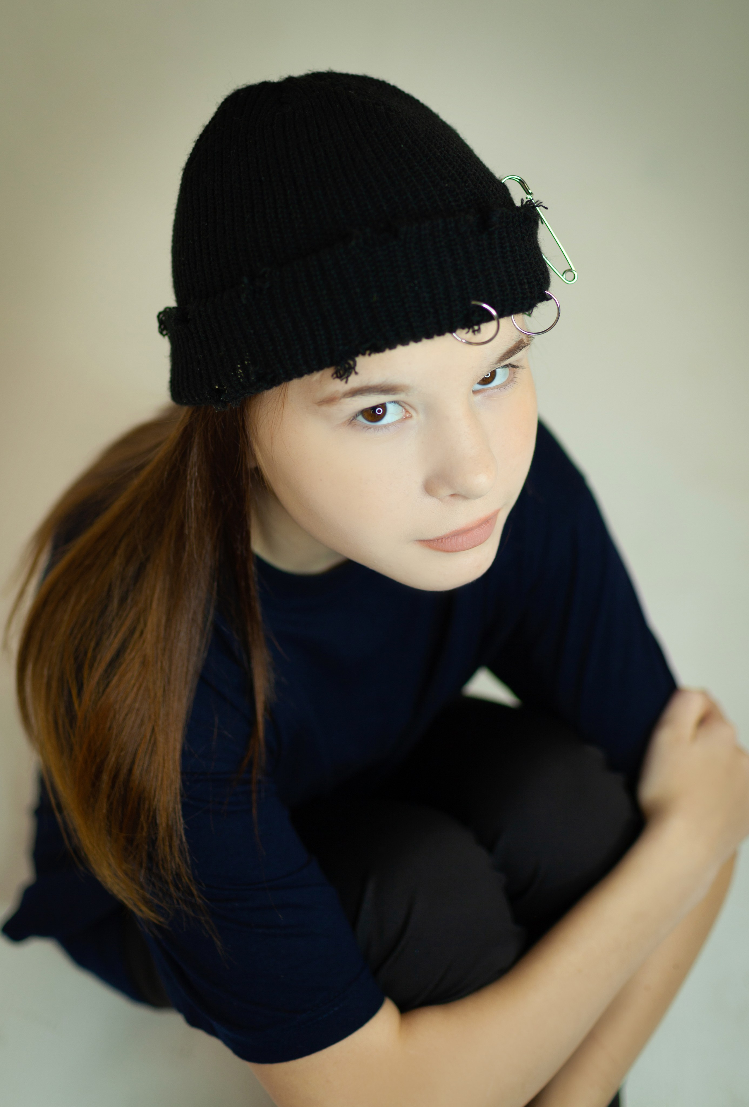 Тематические съёмки. Модельное Агентство Alma Model Management