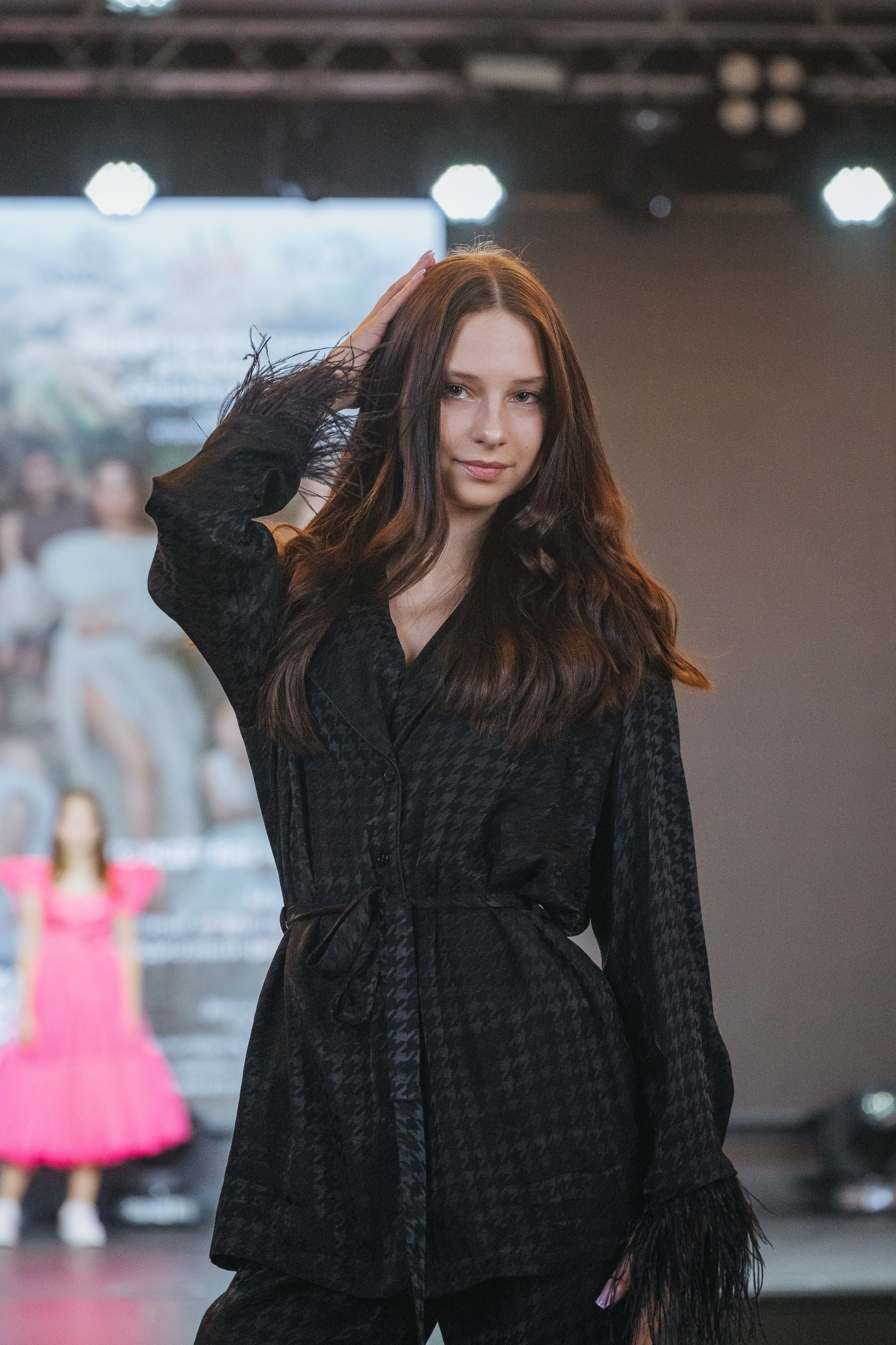 Fashion Show. Модельное Агентство Alma Model Management