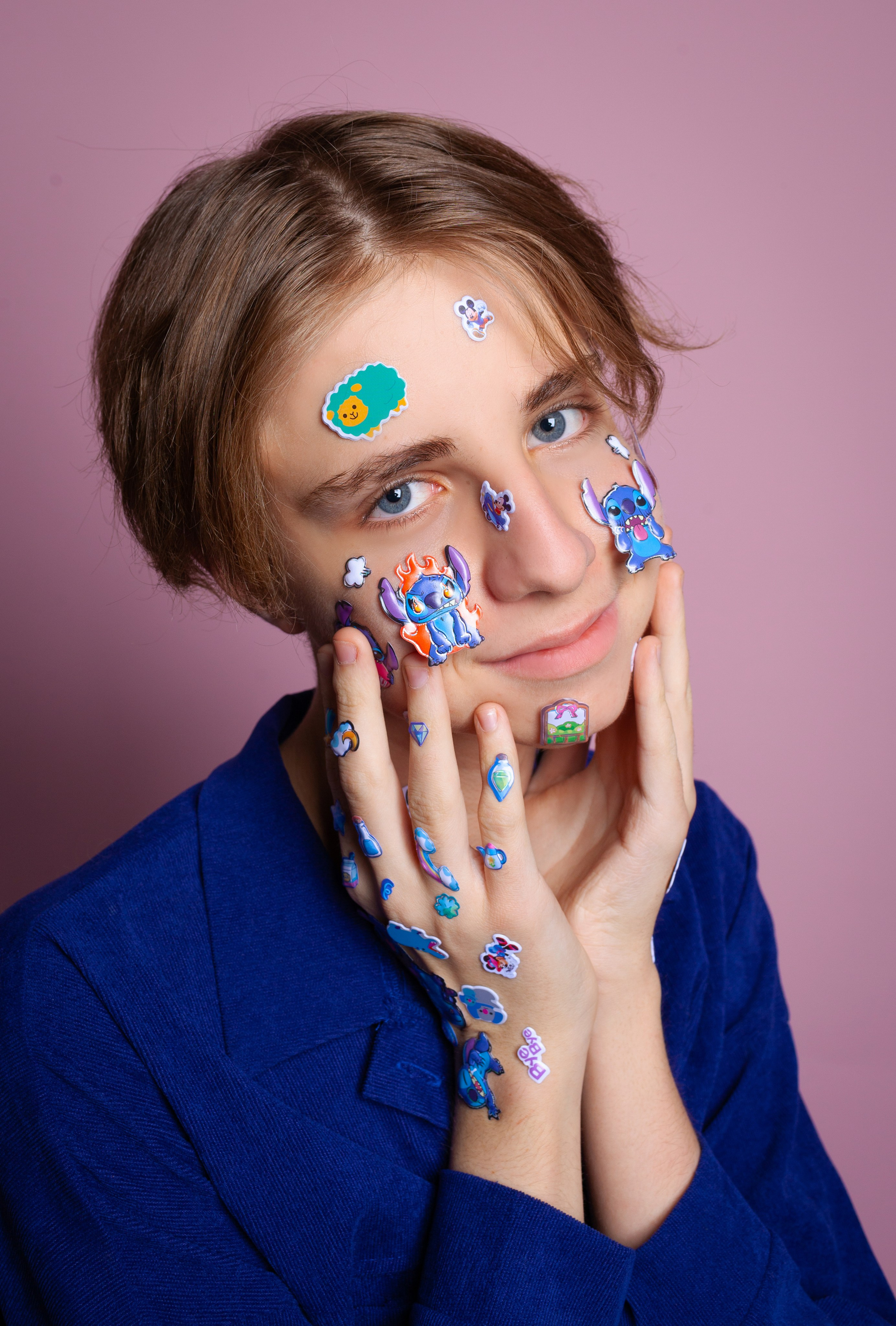 Тематические съёмки. Модельное Агентство Alma Model Management