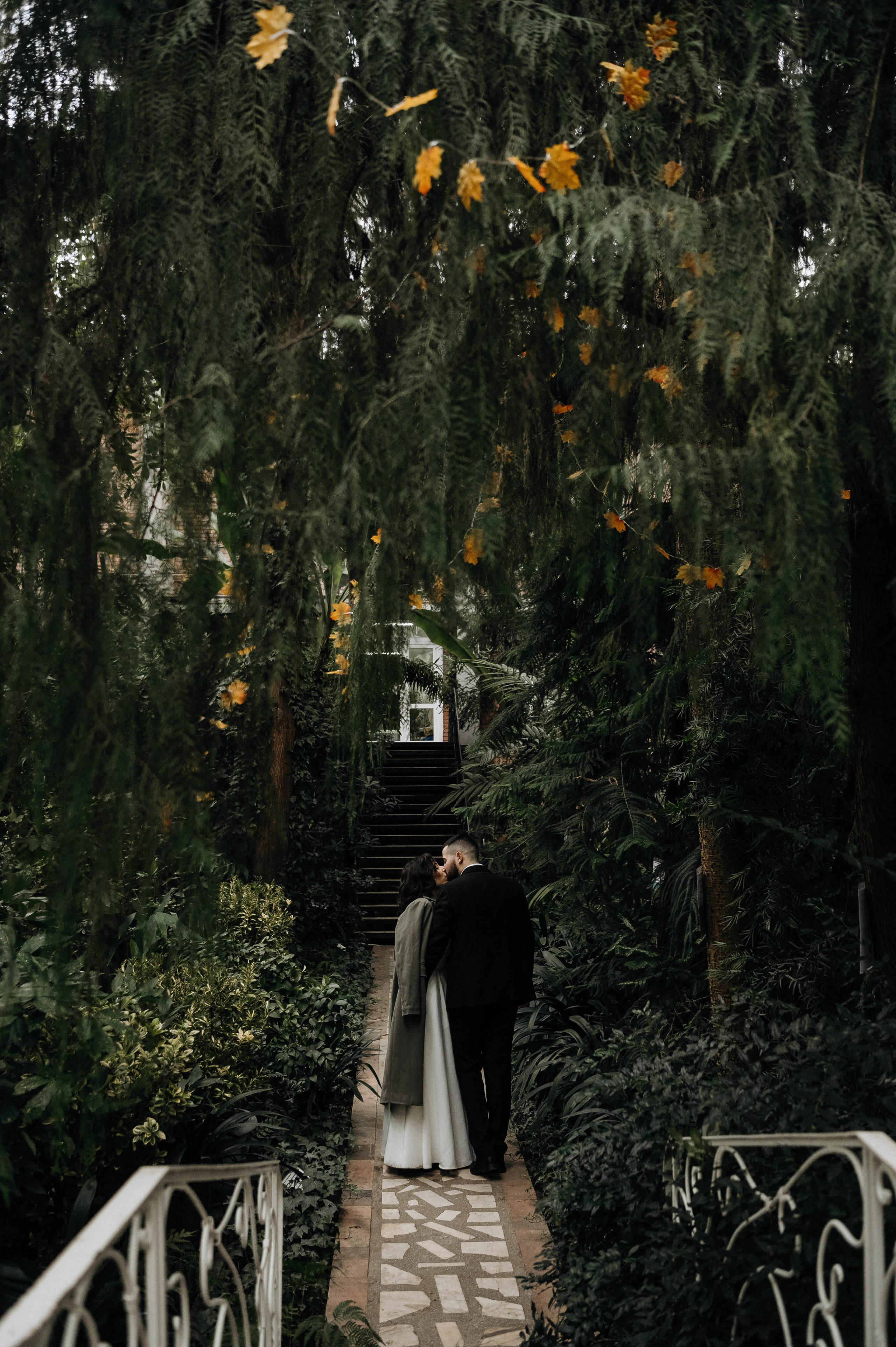 Жанна и Дима