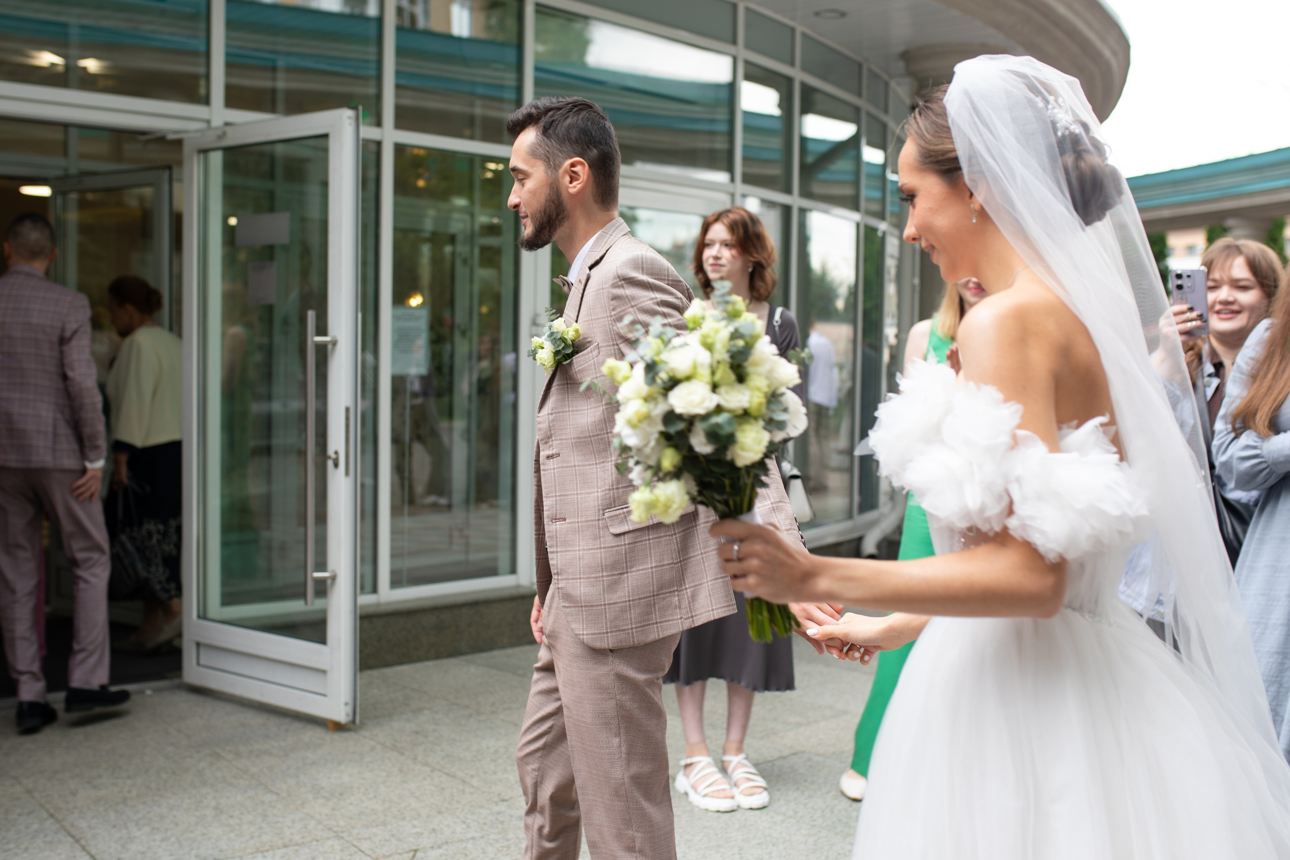 Анна&Михаил. Фотограф в Новосибирске Ася Зверева