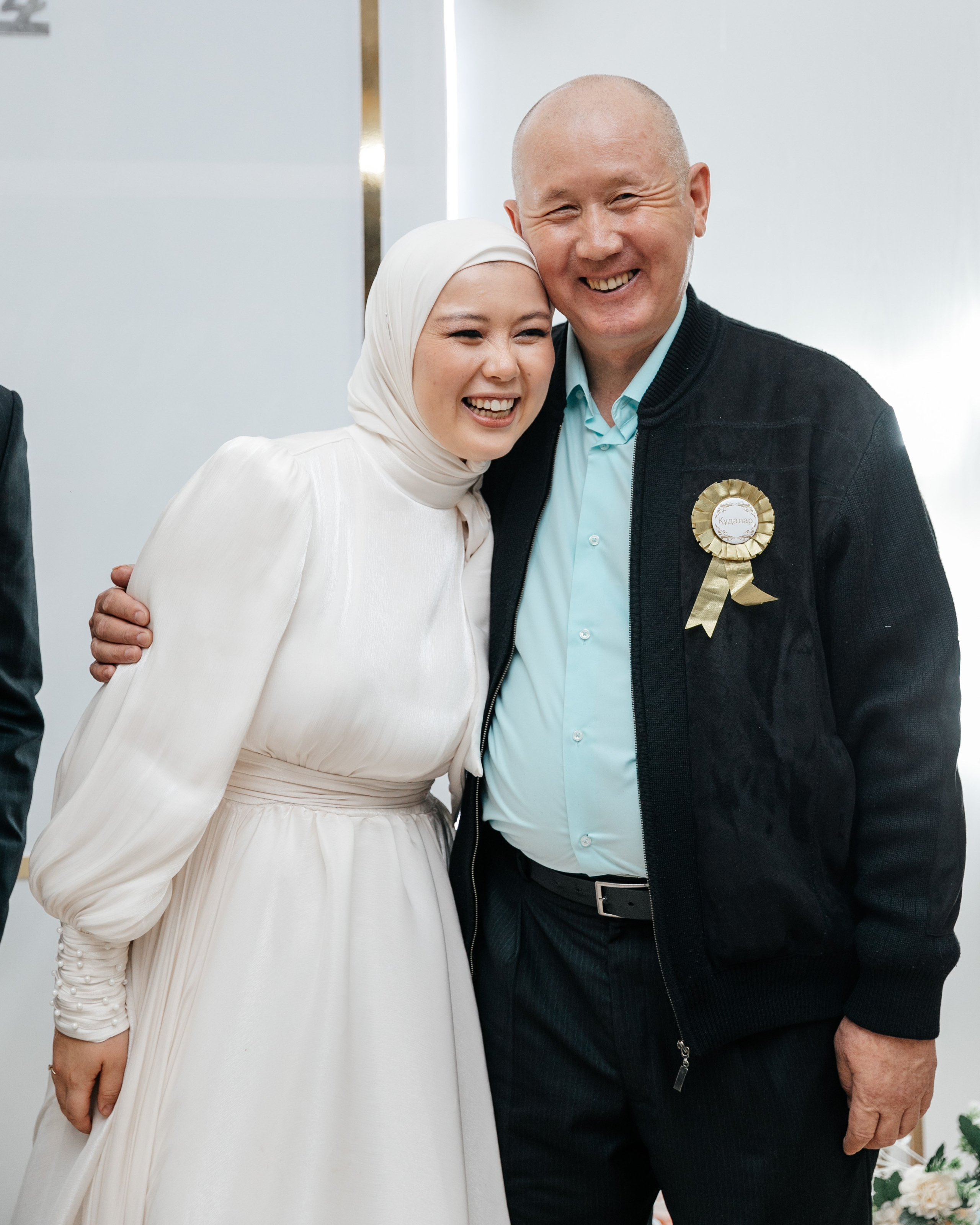 Свадебный банкет Абылайхан и Меруерт. Akkanatart.kz