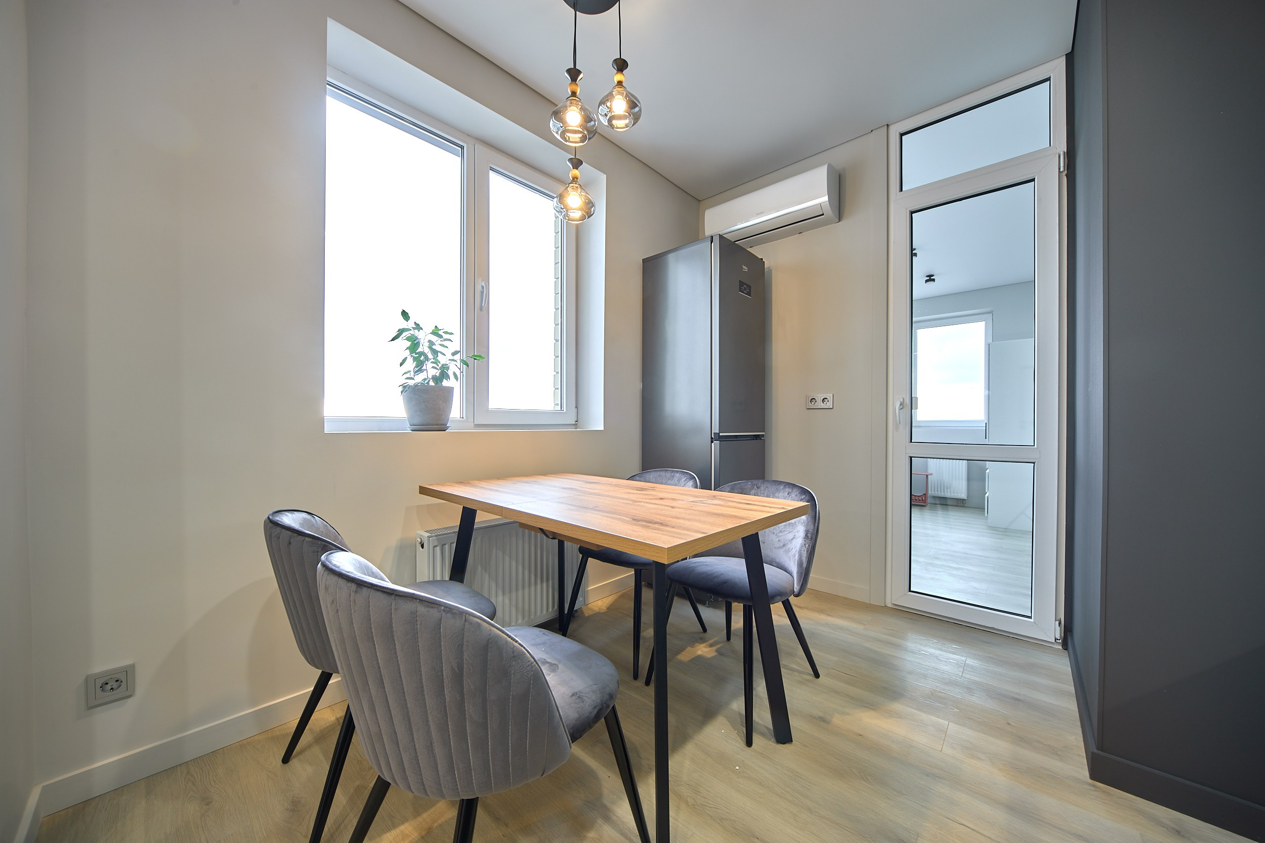 Квартиры от 50 до 100 кв/м. Фотограф интерьеров в Волгограде Дмитрий Соколов