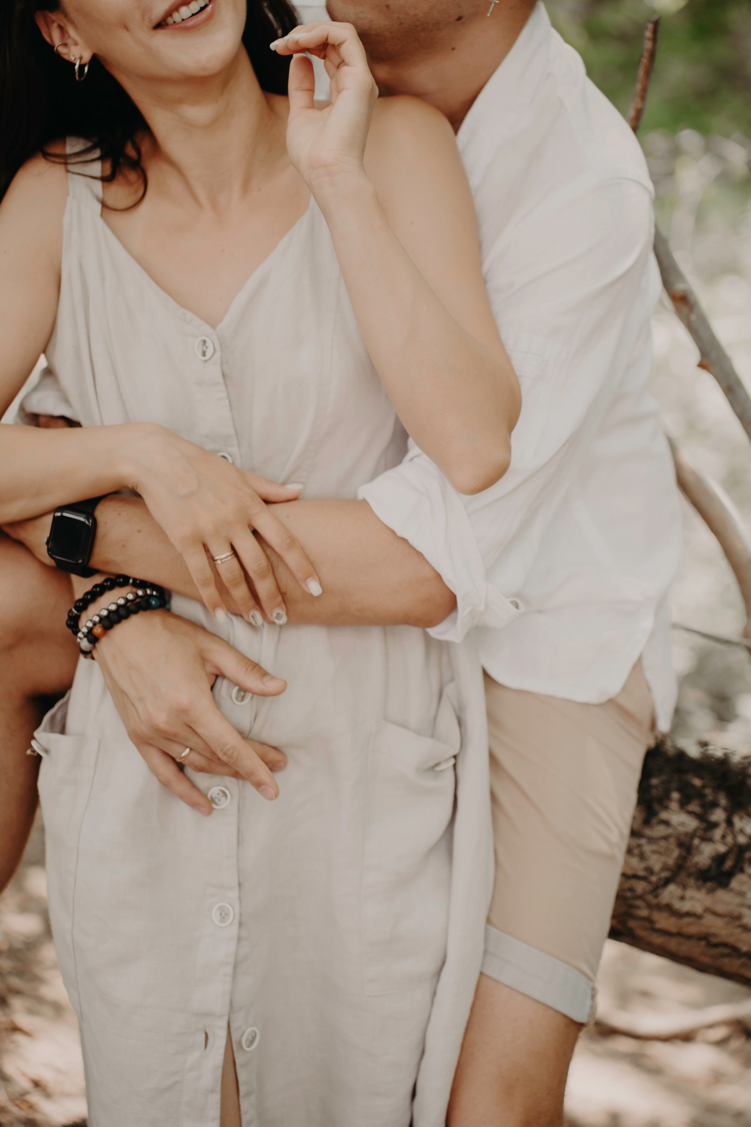 Прогулка в лесу. Фотограф Ирина Ликсунова