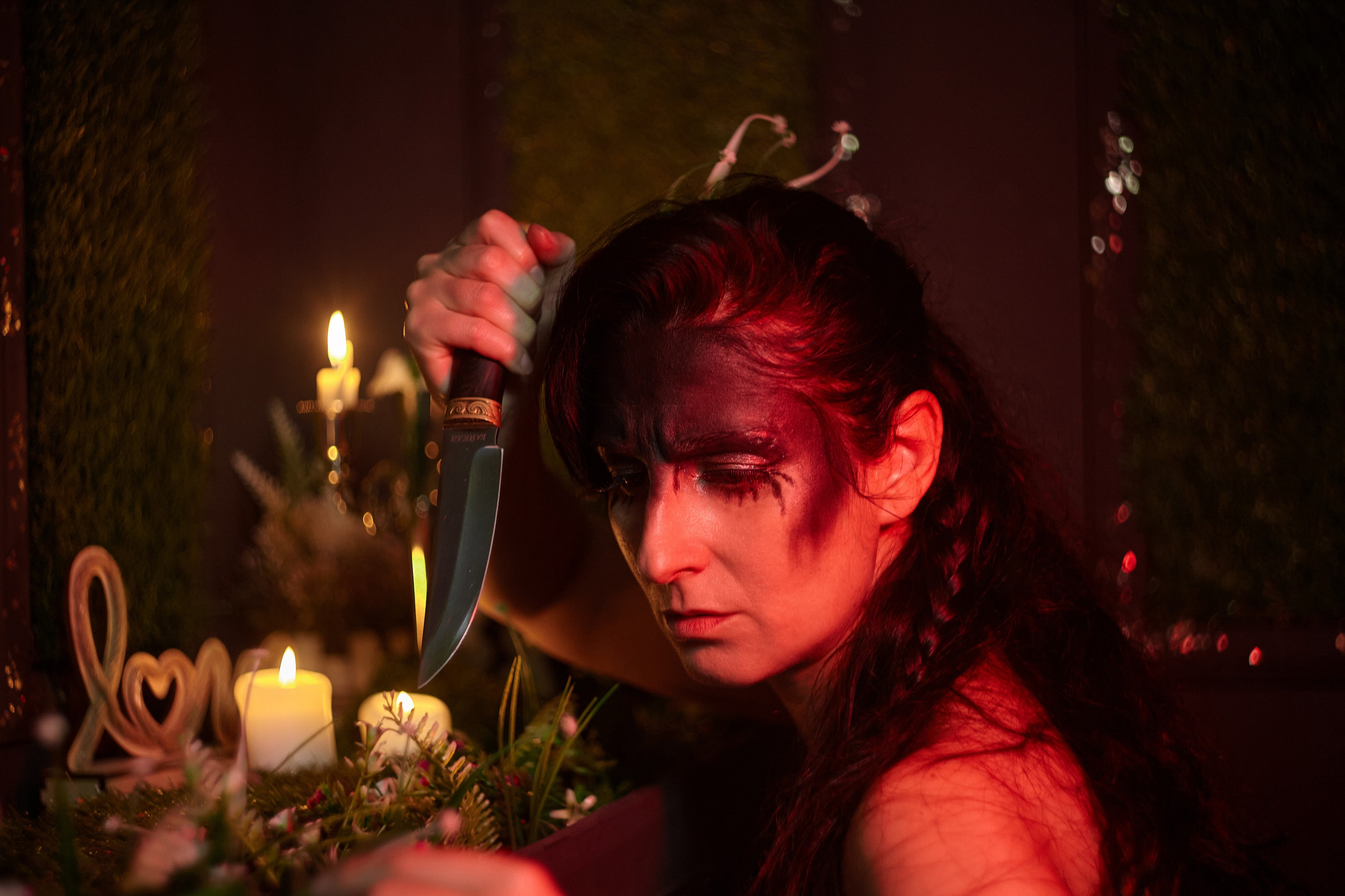 «Лесной Эльф». Свадебный и креативный фотограф в ЮФО и МСК