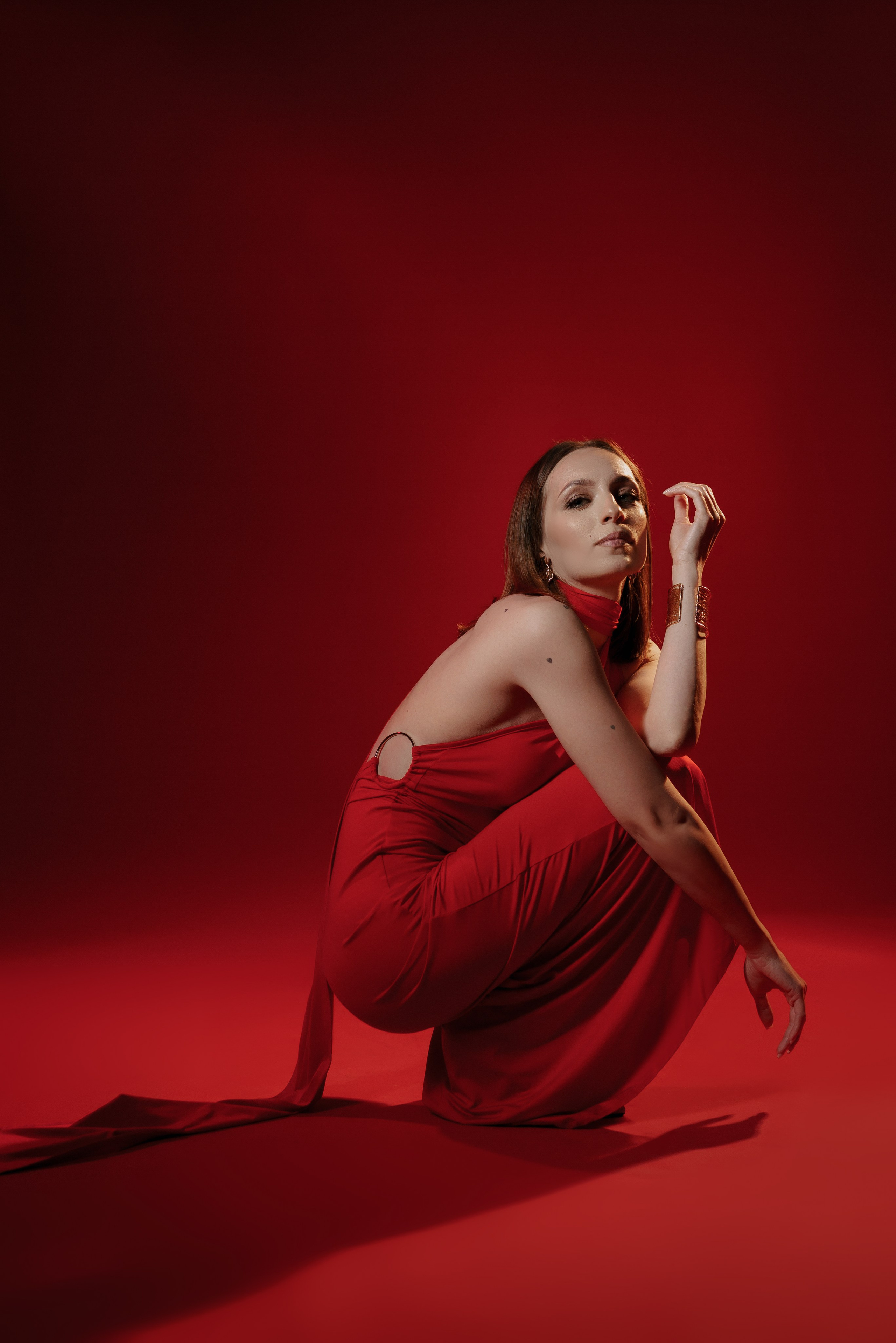 Женский портрет. Семейный и свадебный фотограф в Москве и Калуге Рослова Анастасия