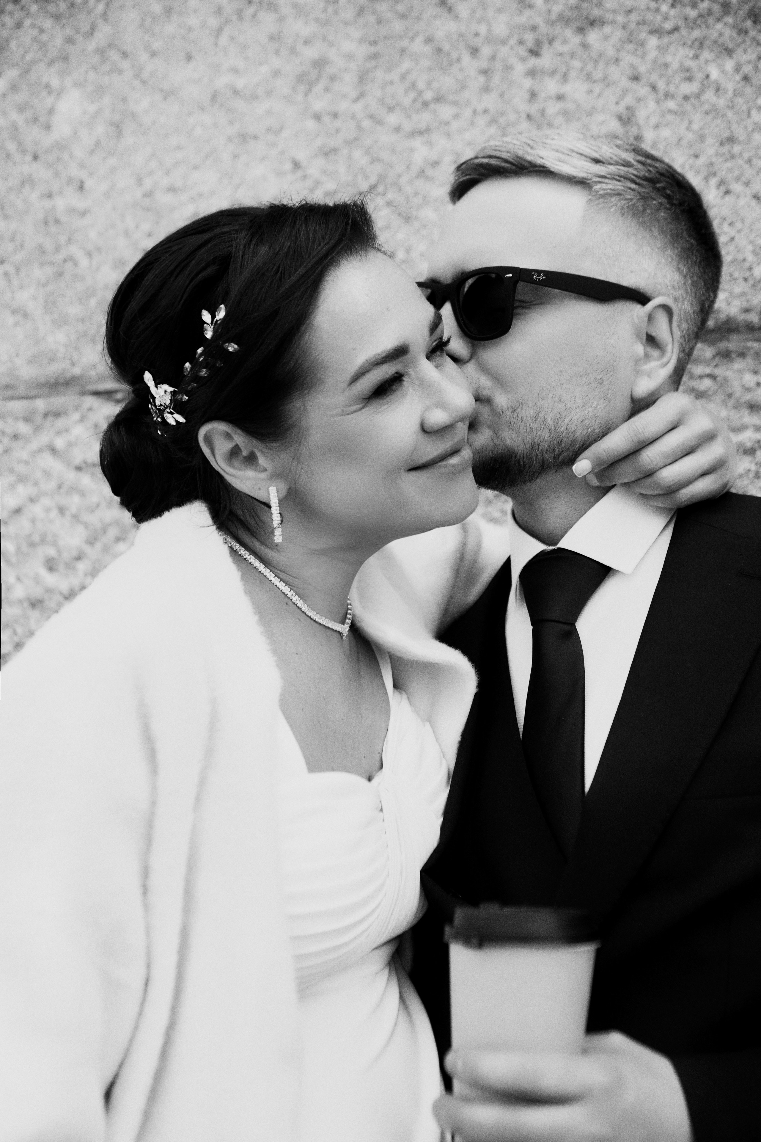 Свадебная фотосессия на Северном речном вокзале, свадебный фотограф в Москве