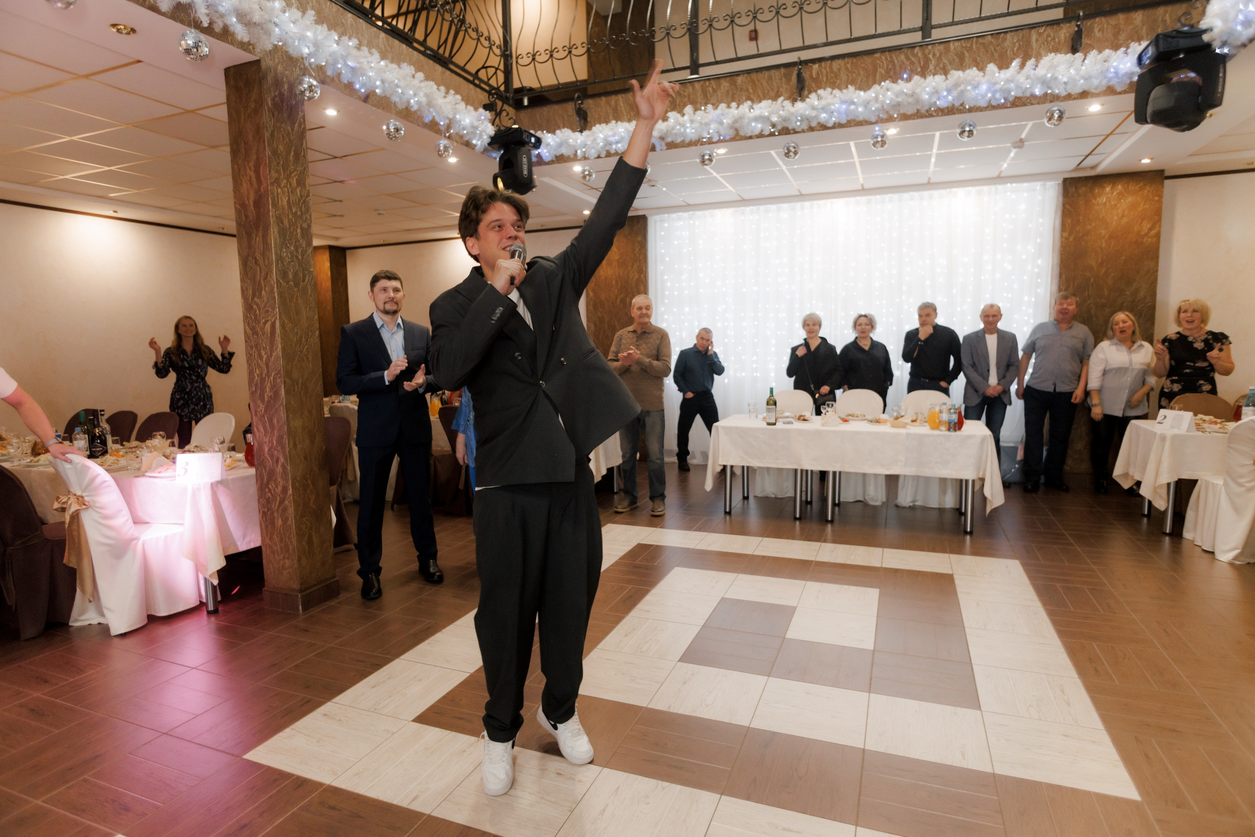 Юбилей Сергея. Свадебный и семейный фотограф в Перми Дергачева Кристина