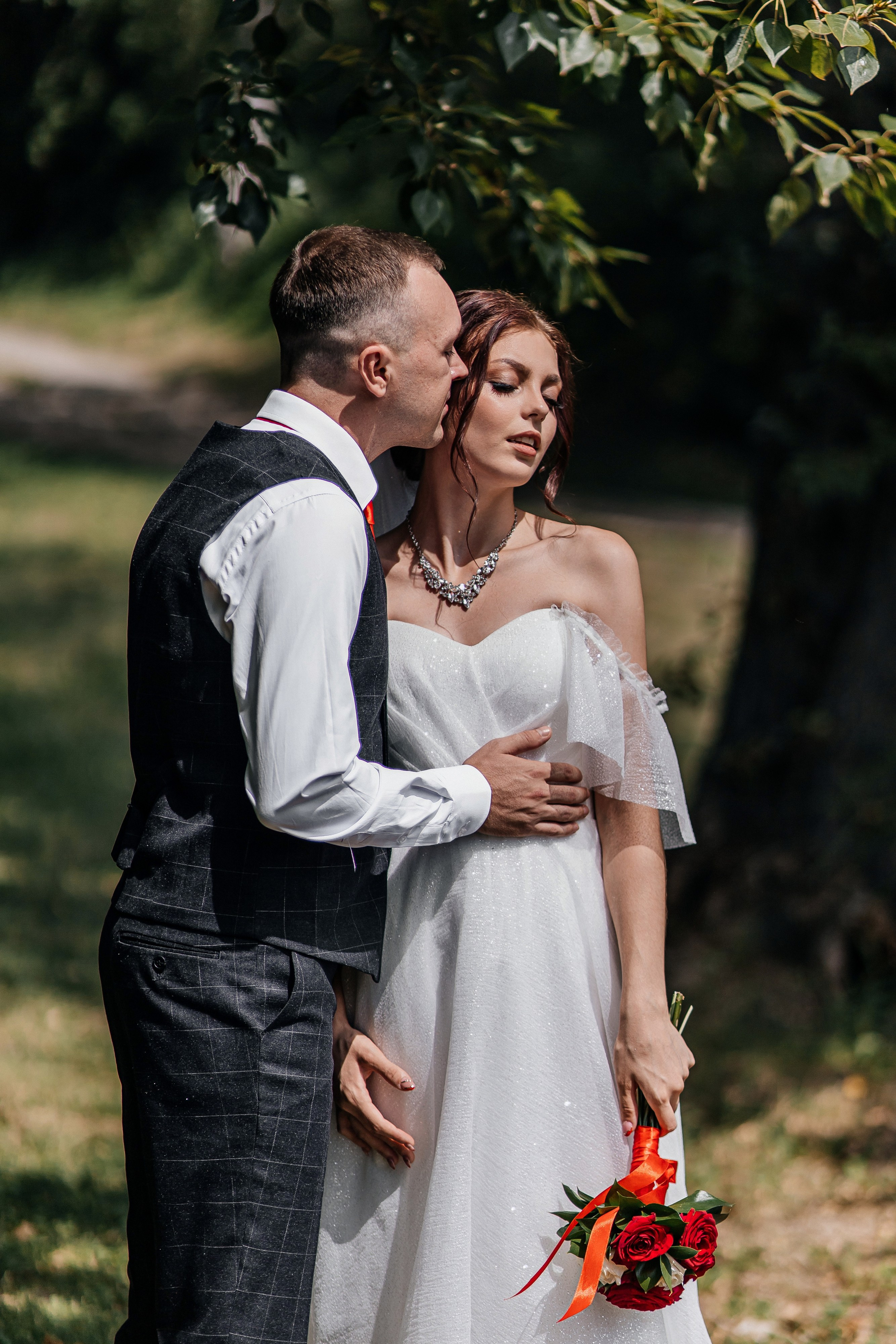 Виктор и Анна. Свадебный и семейный фотограф Самара и Самарская область Дарья Зарипова