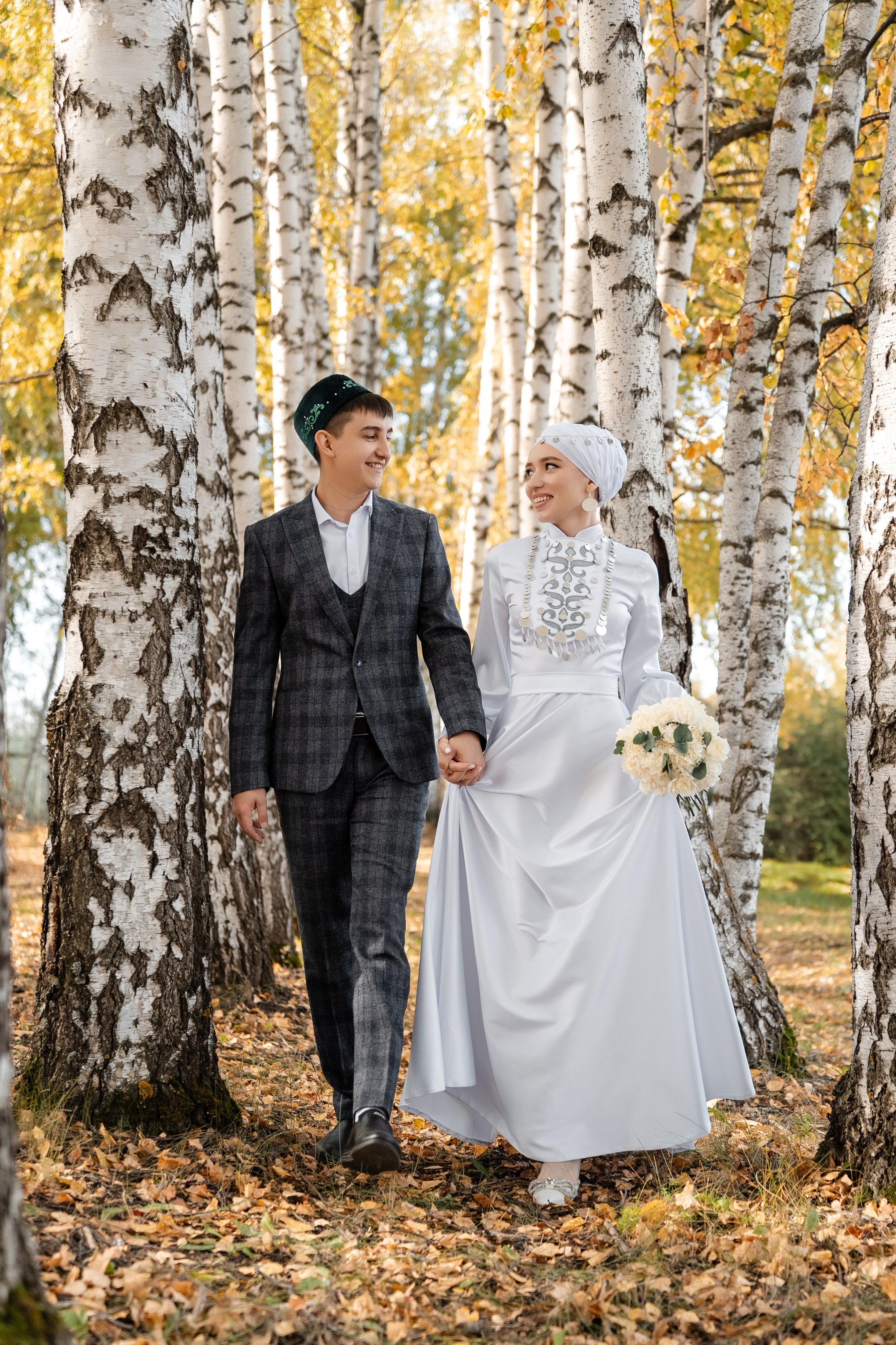 Нияз Диана. Свадебный фотограф в Уфе Лилия Сова