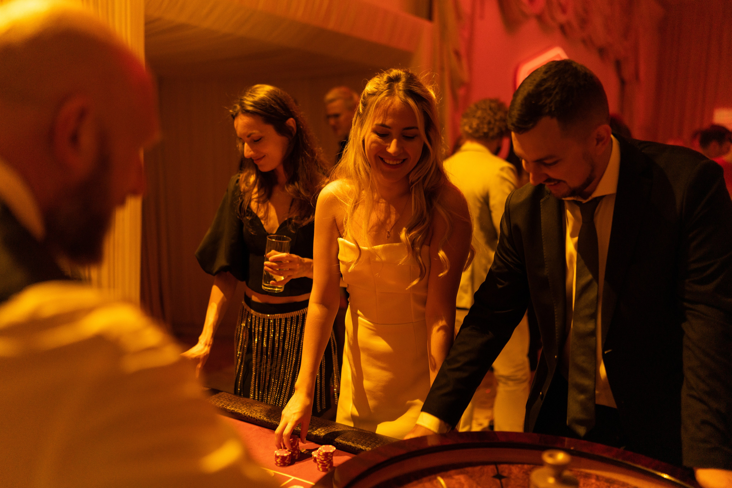 B-Day Party at Marco Polo (18+). Репортажный и свадебный фотограф в Москве