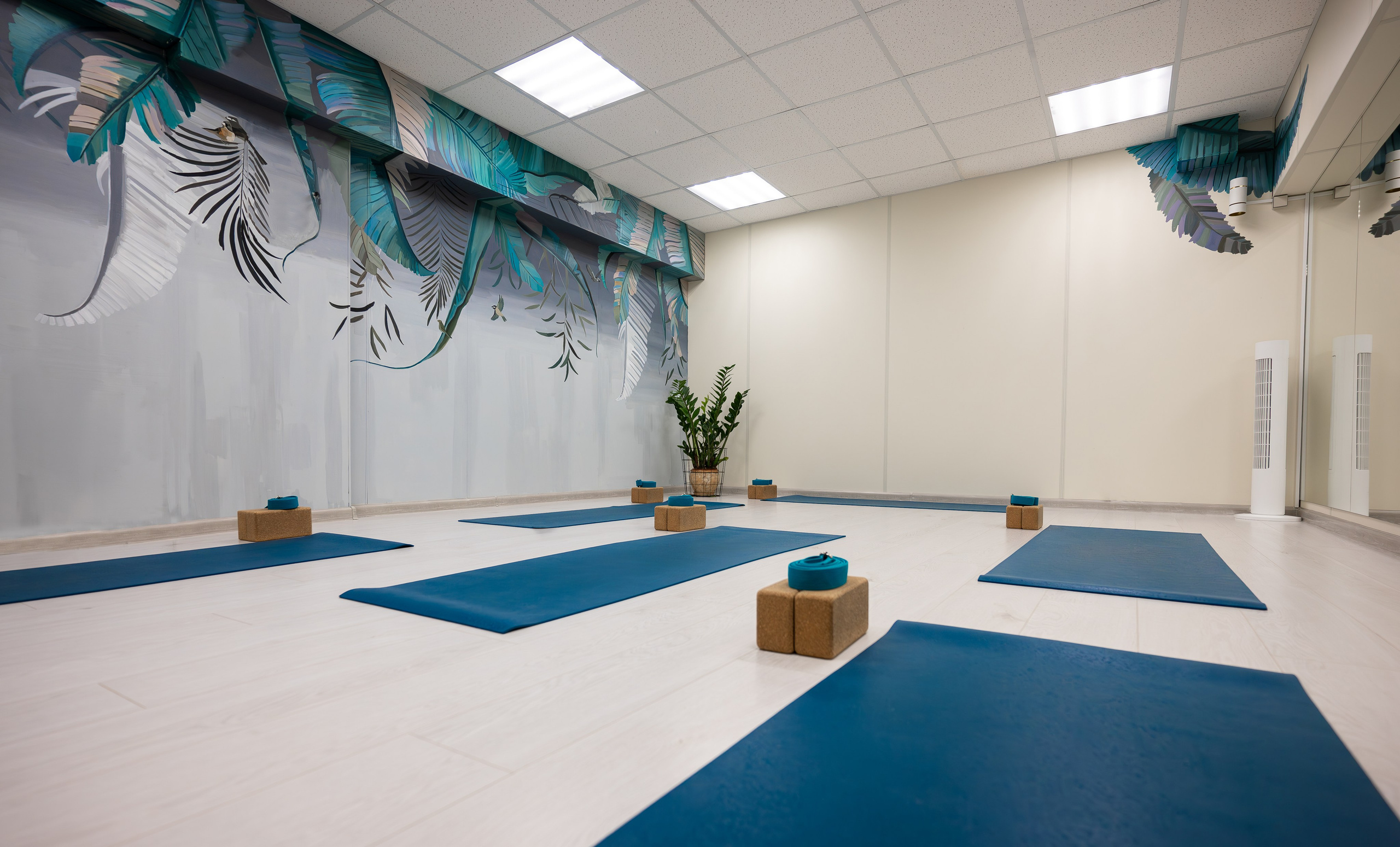 Студия йоги. Портретный, семейный фотограф Марина Моисеева