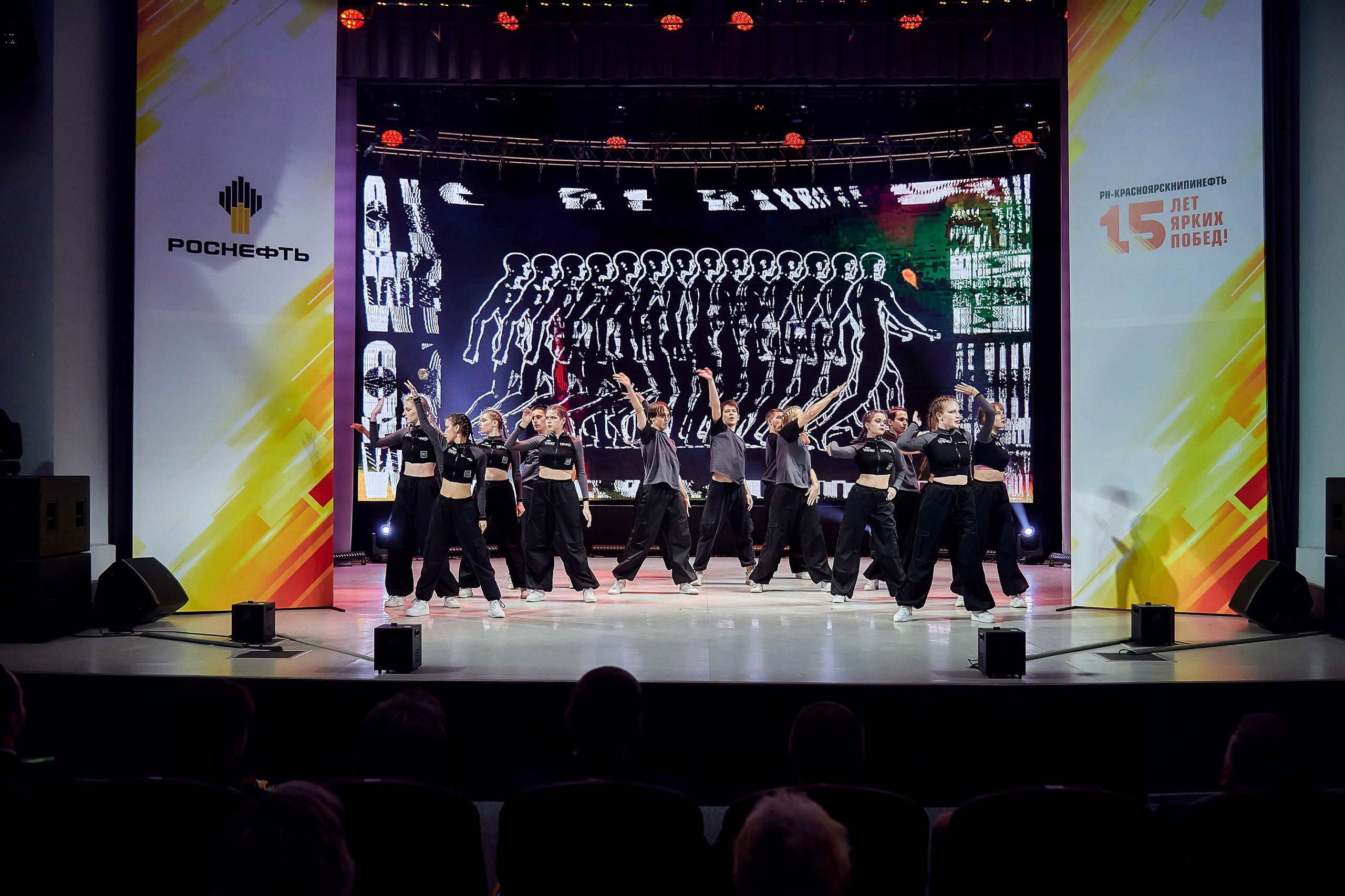 Портфолио репортажной фотосъёмки: Роснефть "КРАСНОЯРСКНИПИНЕФТЬ". Фотограф Яковлев Роман — Красноярск