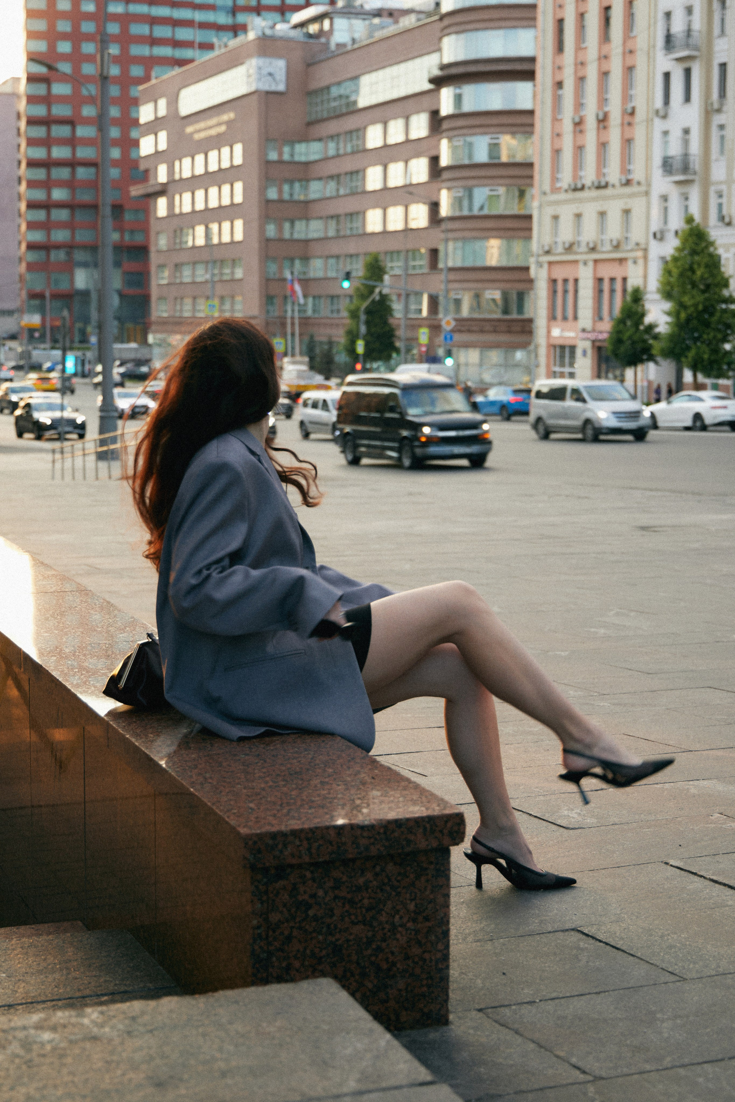 Индивидуальная съемка. Фотограф Мария Андреева Москва