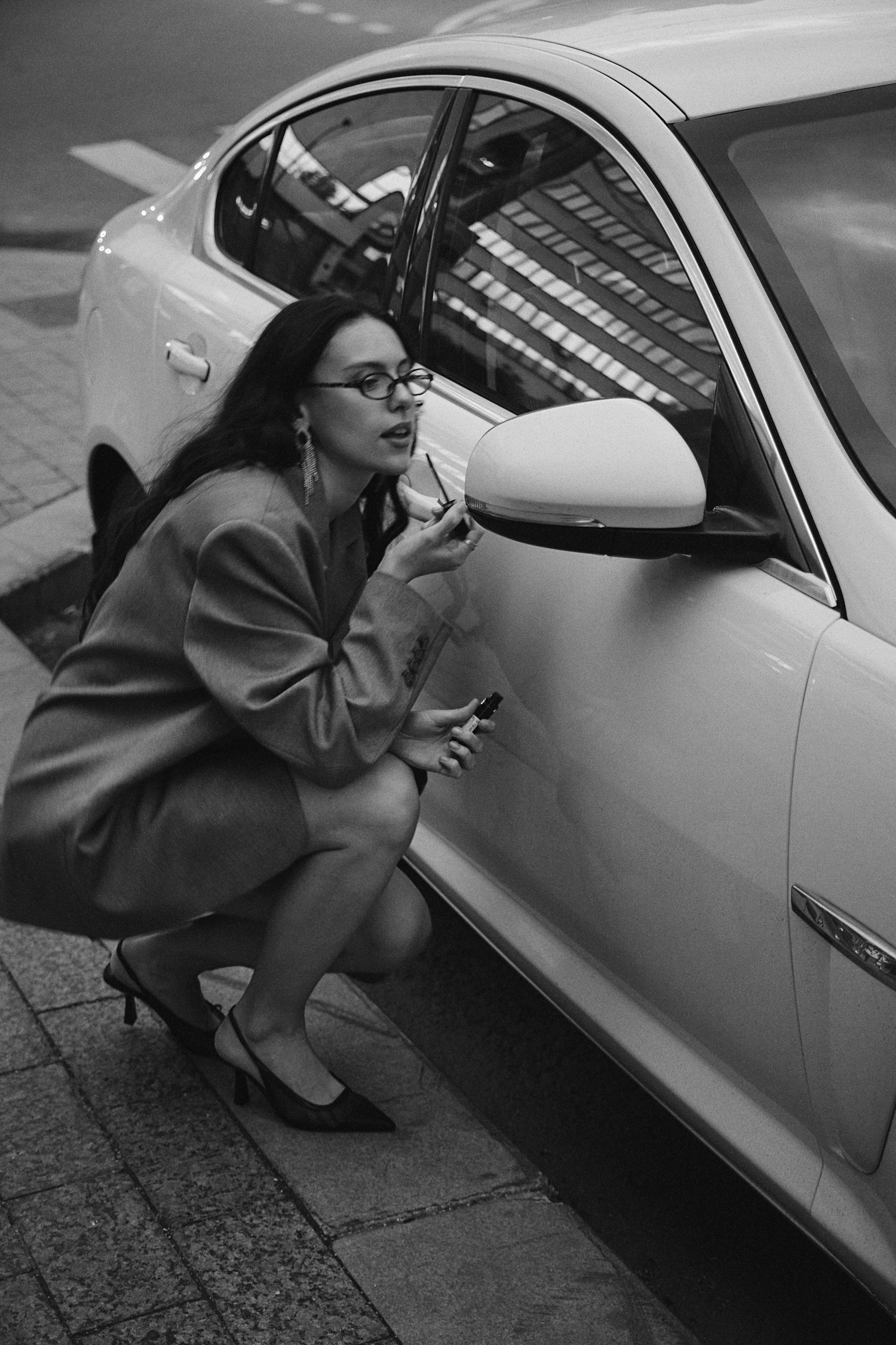 Индивидуальная съемка. Фотограф Мария Андреева Москва