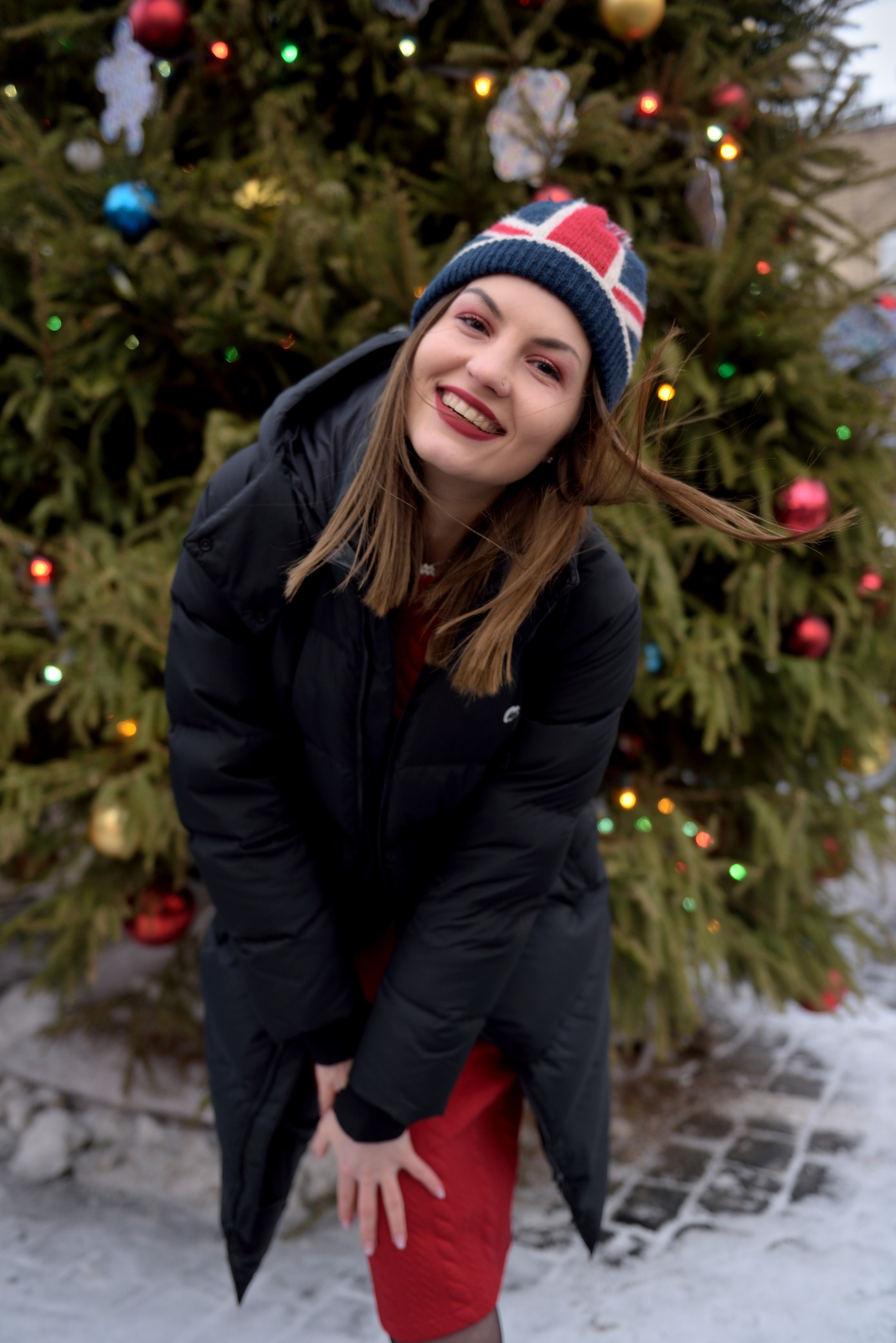 Семейные новогодние фотосесии